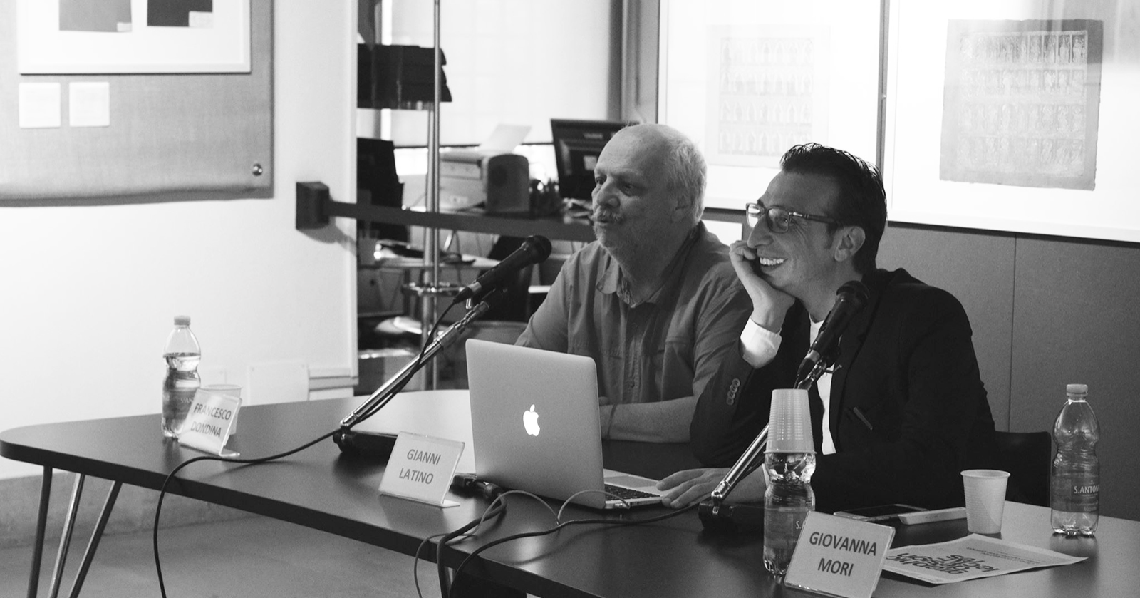 Graphic design lectures — immagine 4