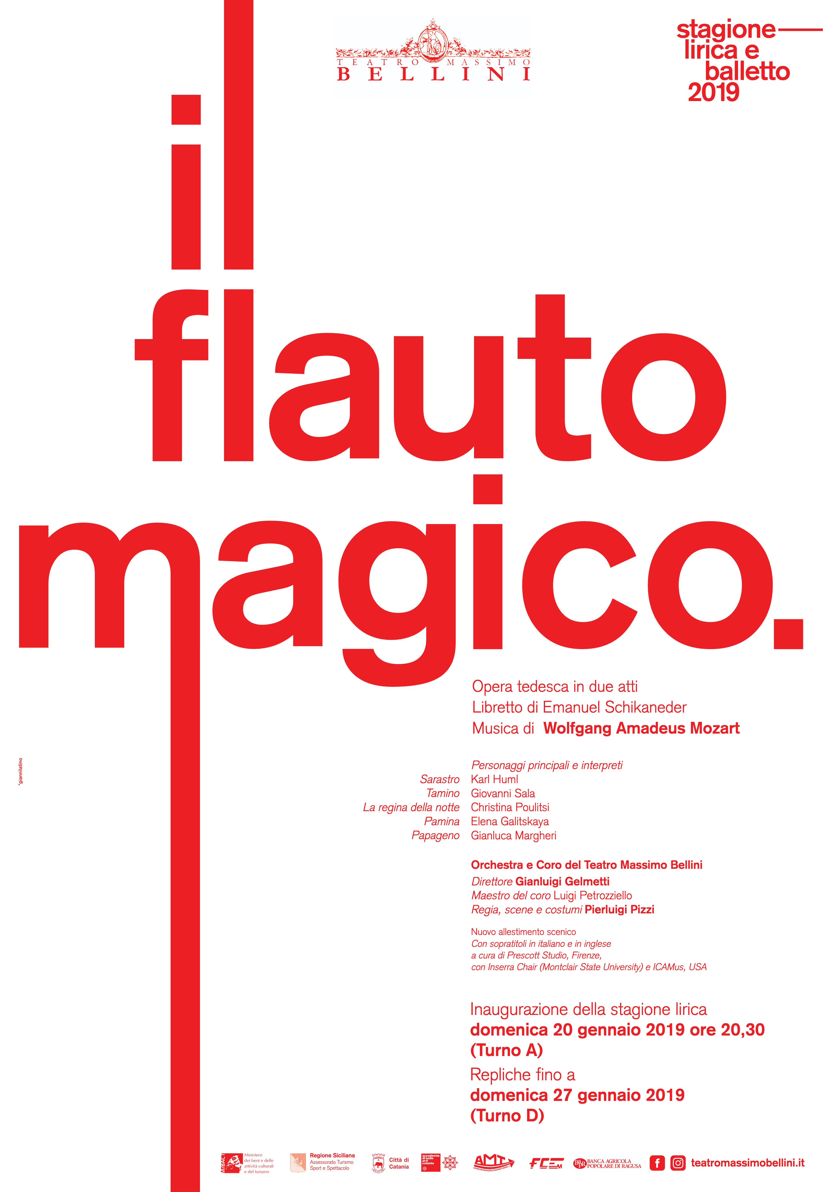 Il flauto magico