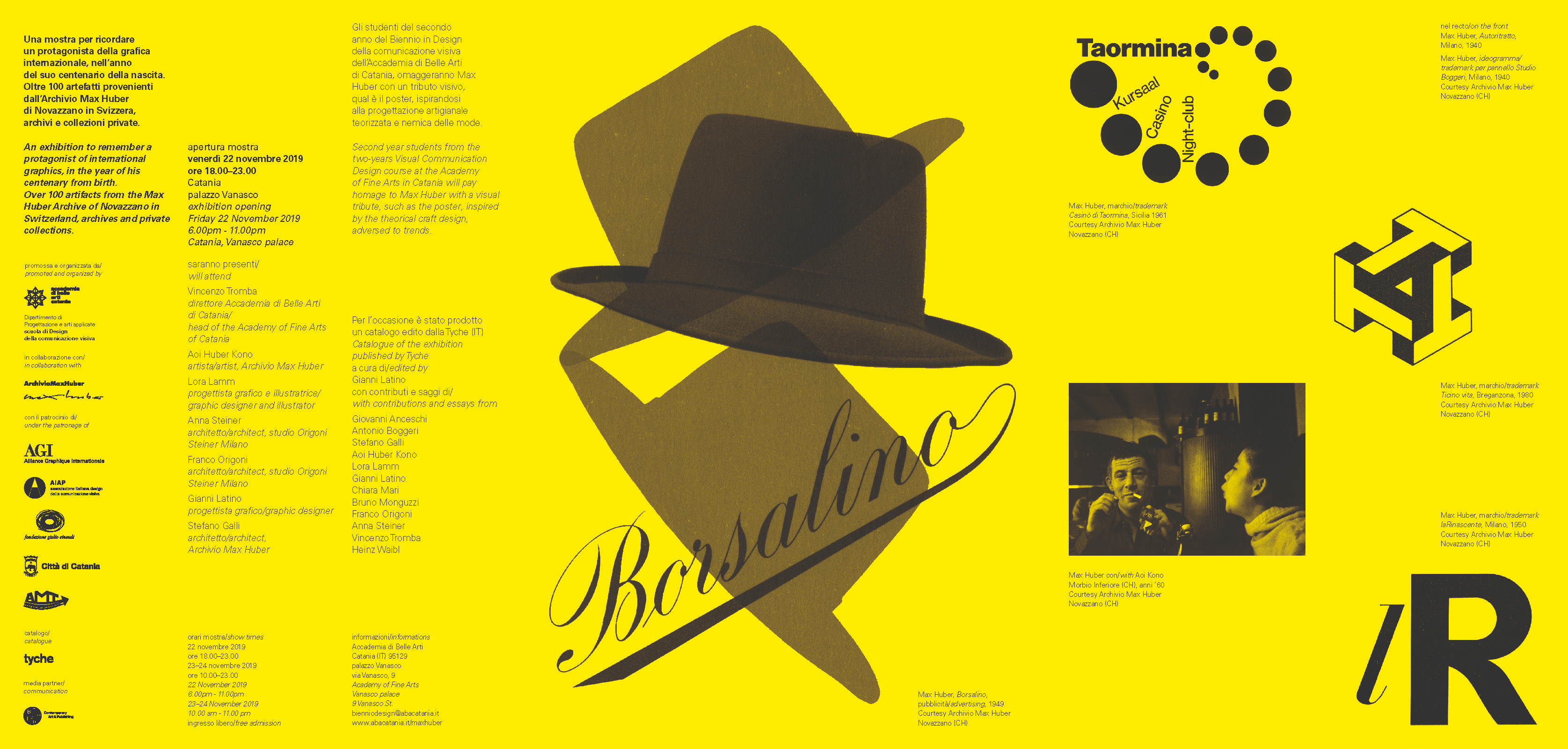 Max Huber 1919–2019 — immagine 9