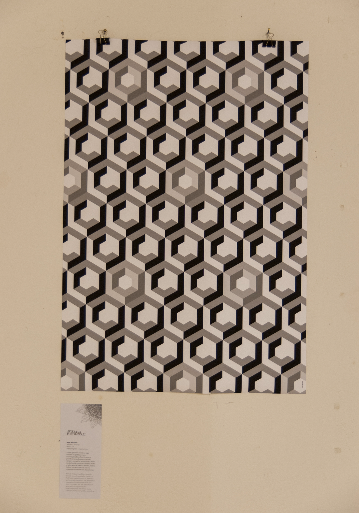 Artefatti multimodali. Sperimentazioni grafiche fattuali/attuali — immagine 7
