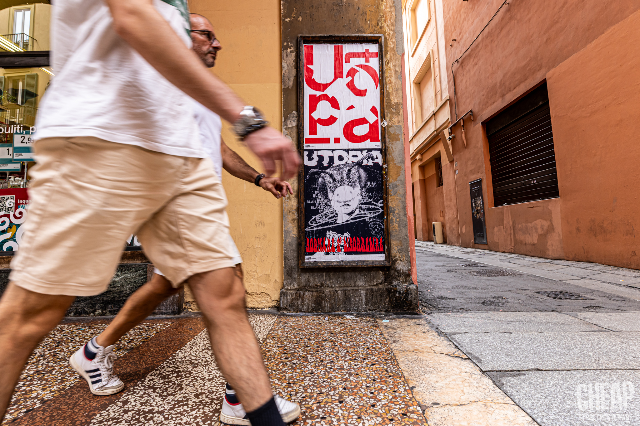 Cheap Trust Utopia — immagine 5