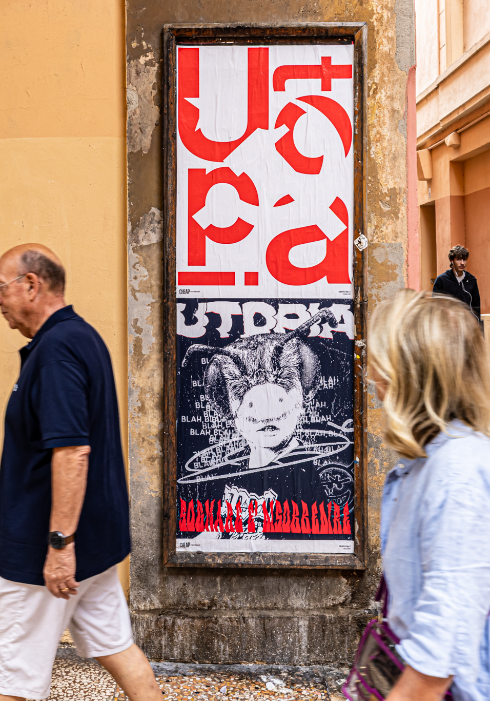 Cheap Trust Utopia — immagine 7