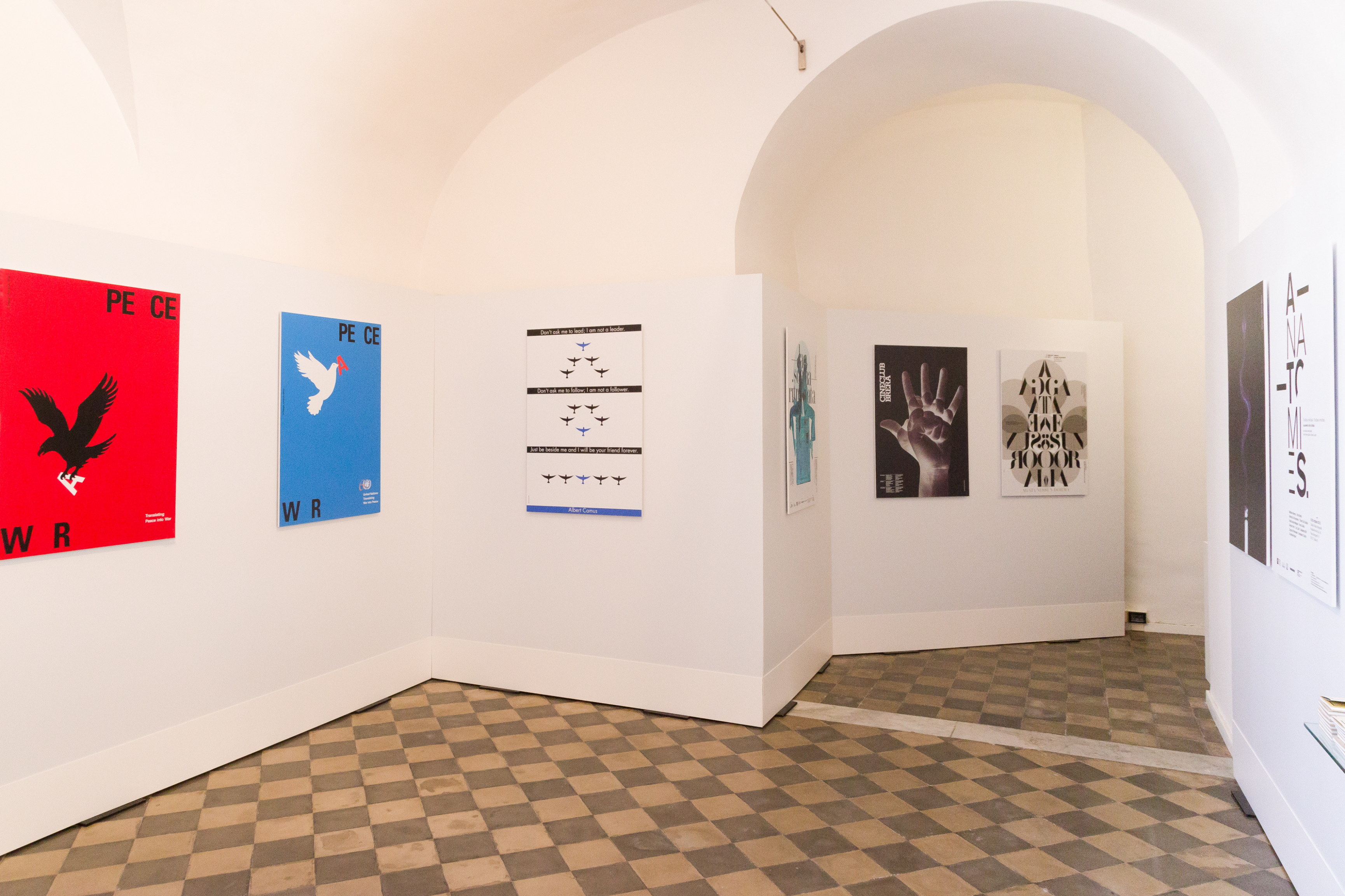 L’altra grafica tra pubblico e sociale di Gianni Latino e Armando Milani — immagine 2