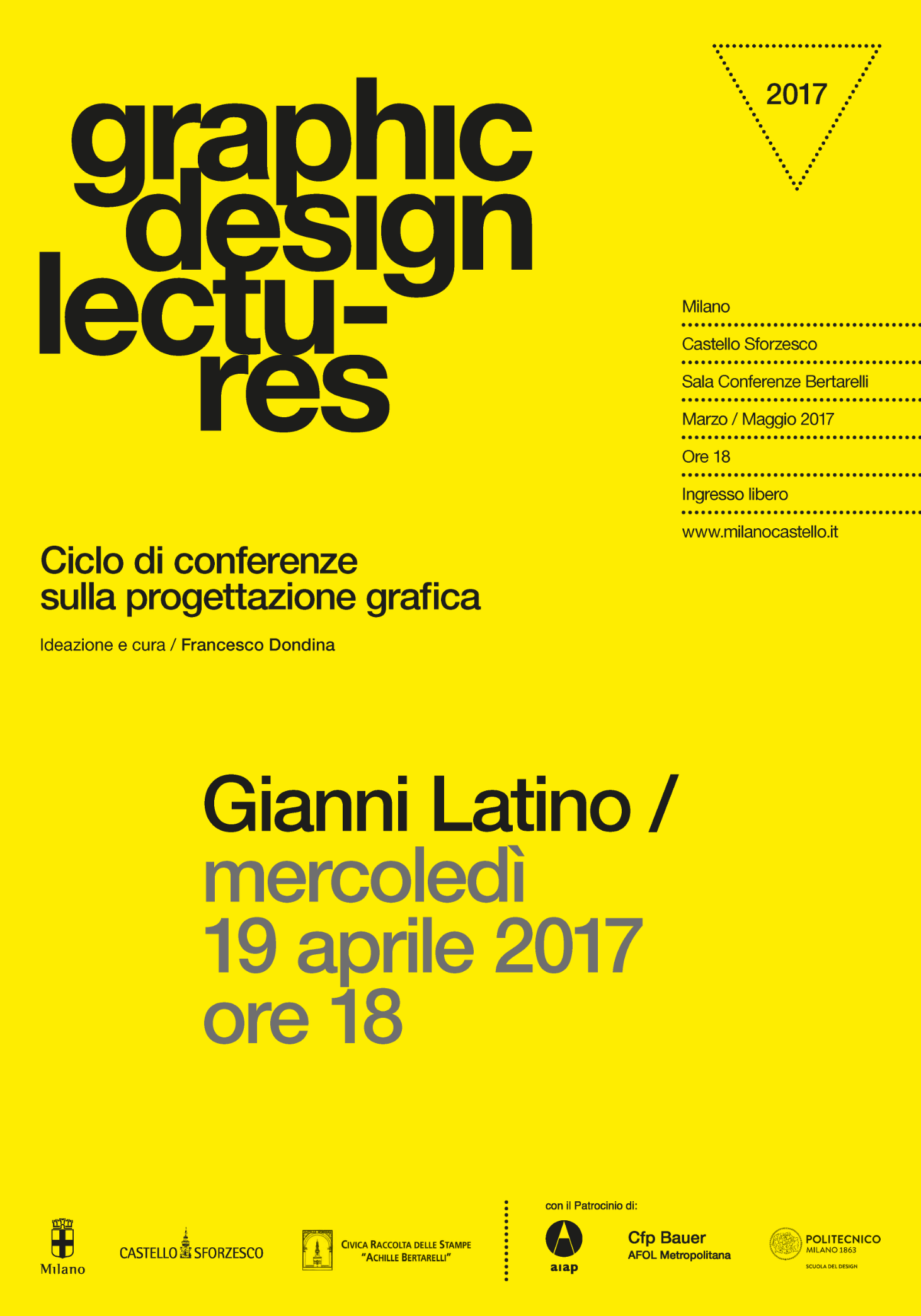 Graphic design lectures — immagine 2