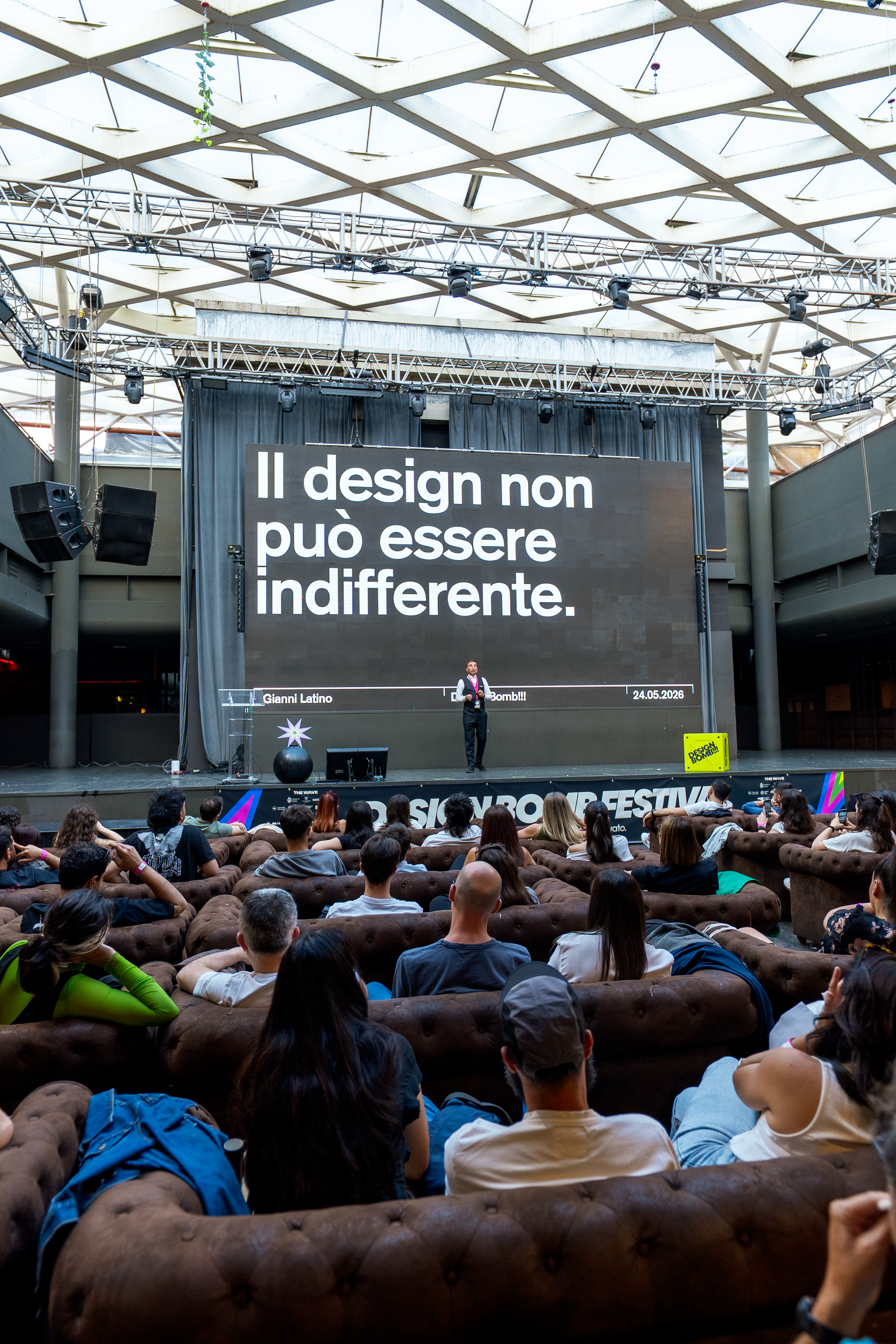 Design Bomb Festival 2026 — immagine 6