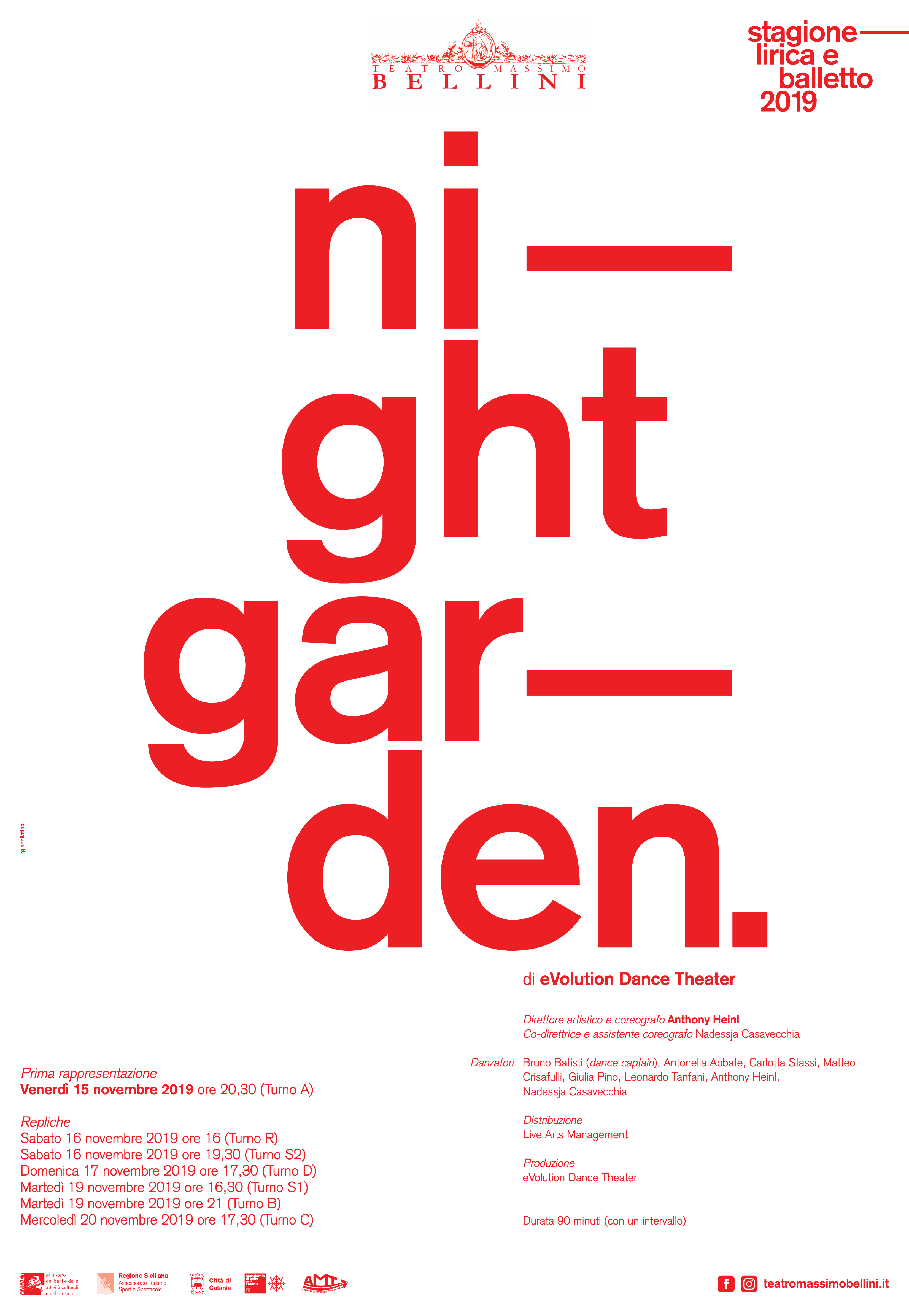 Night garden