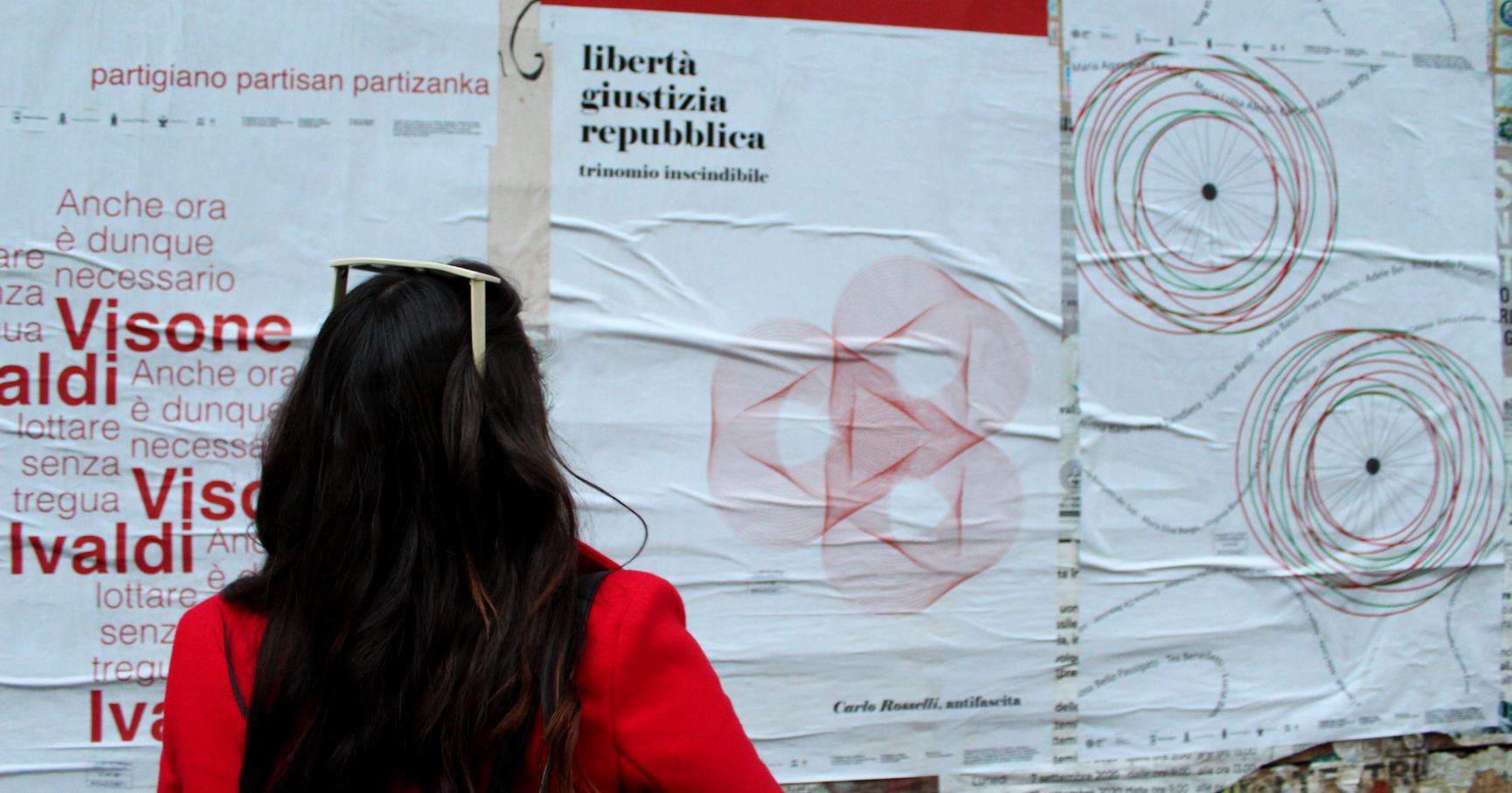 Progettare per resistere. La grafica come coscienza civile — immagine 13