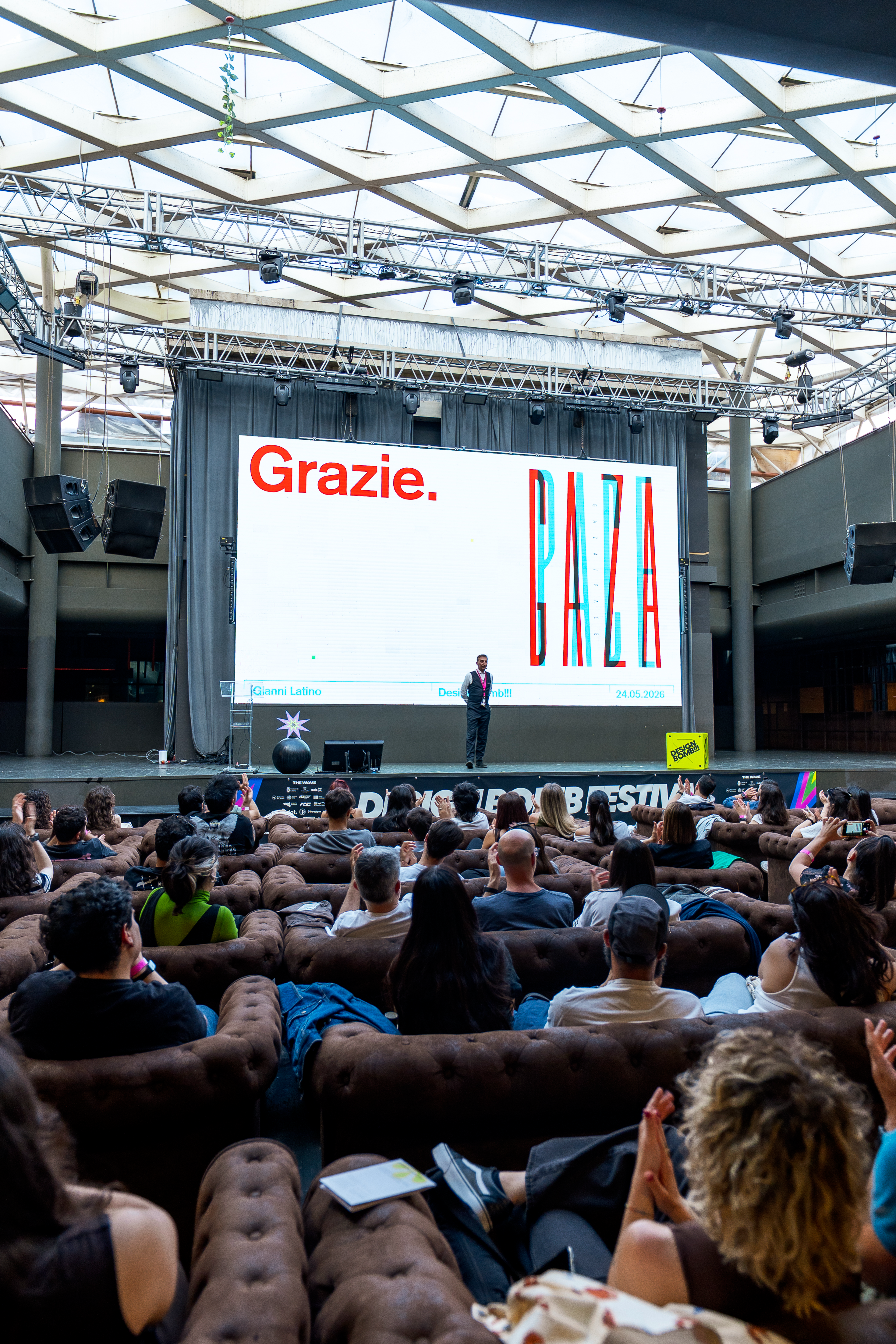 Design Bomb Festival 2026 — immagine 8
