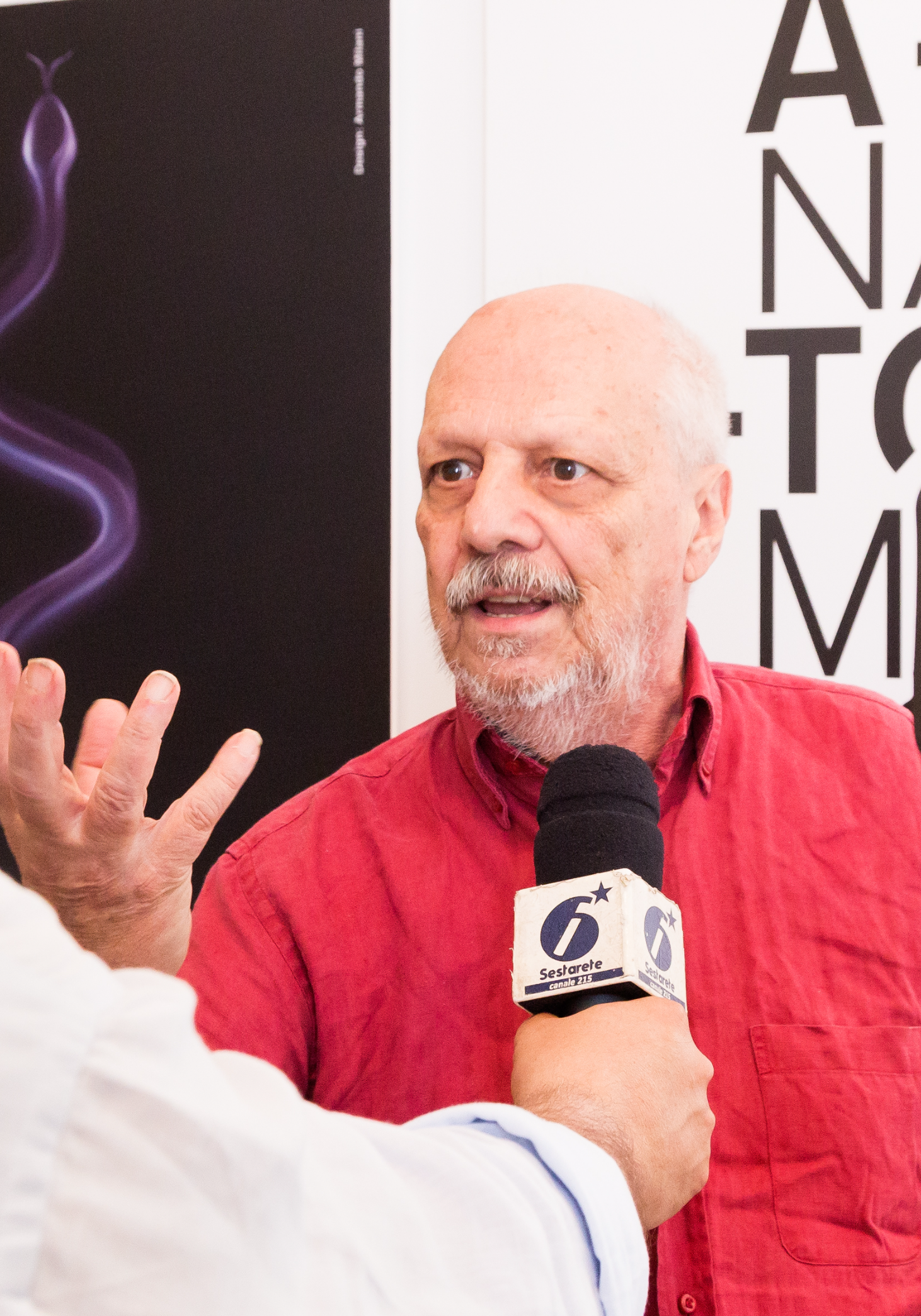 L’altra grafica tra pubblico e sociale di Gianni Latino e Armando Milani — immagine 6