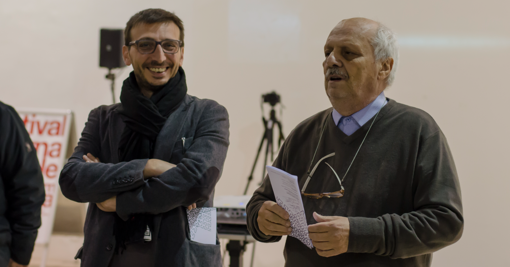 Artefatti multimodali. Sperimentazioni grafiche fattuali/attuali — immagine 14