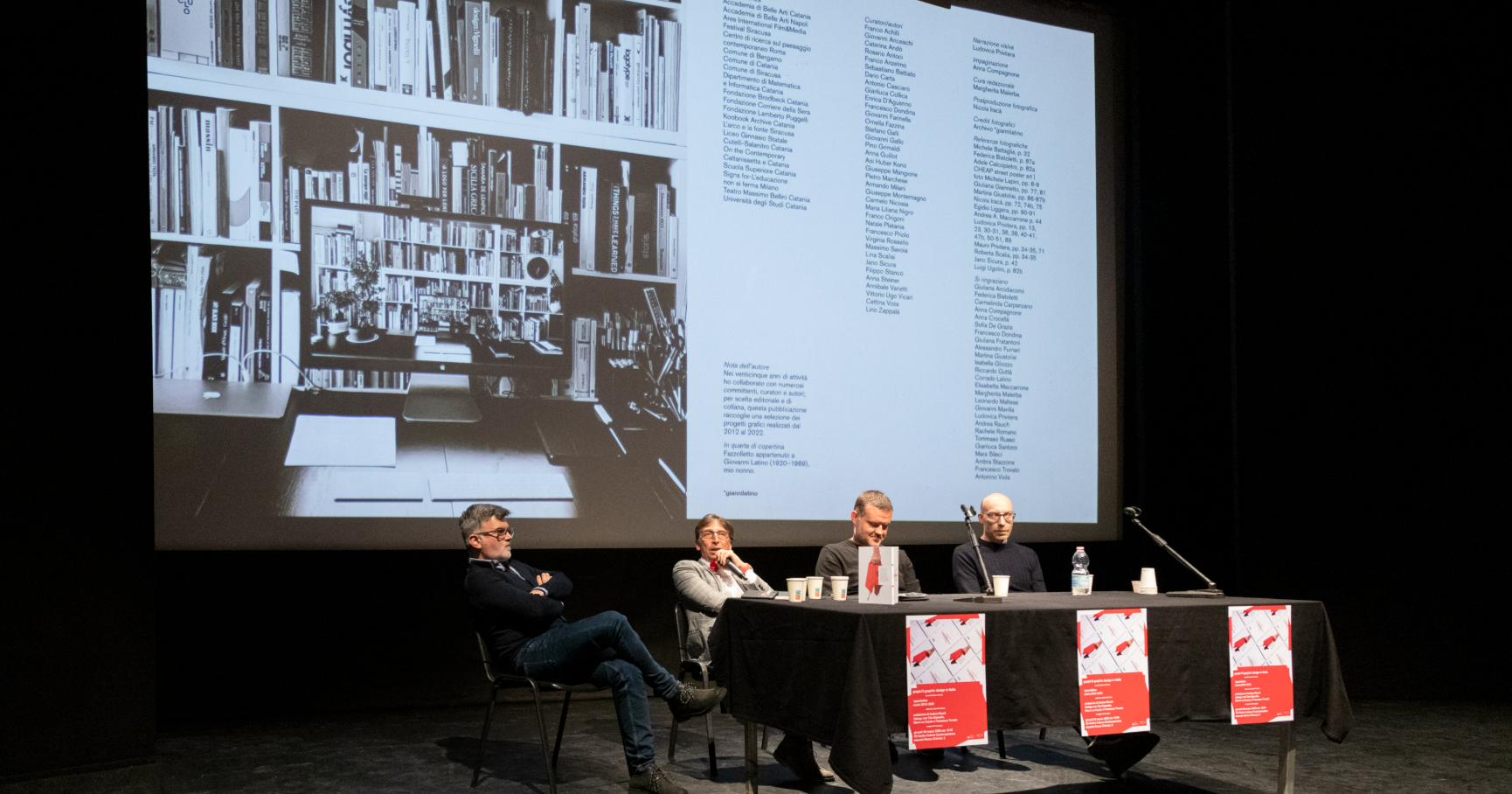 Presentazione volume *giannilatino works 2012–2022 — immagine 5