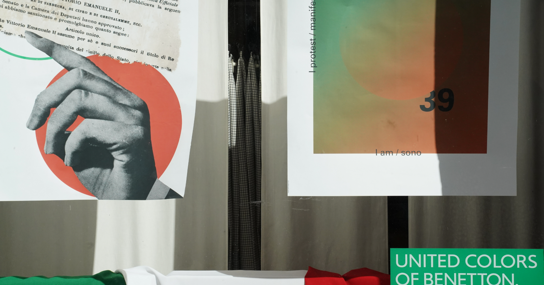 Grafica unita 160° Anniversario dell’Unità d’Italia 1861–2021 — immagine 3