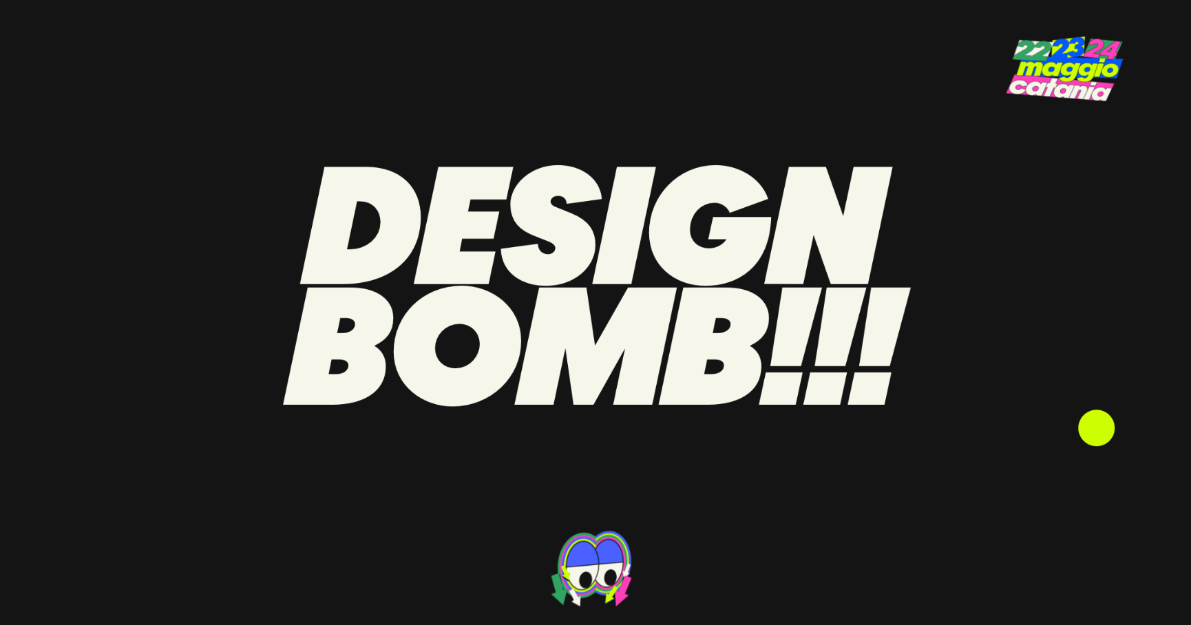Design Bomb Festival 2026 — immagine 2