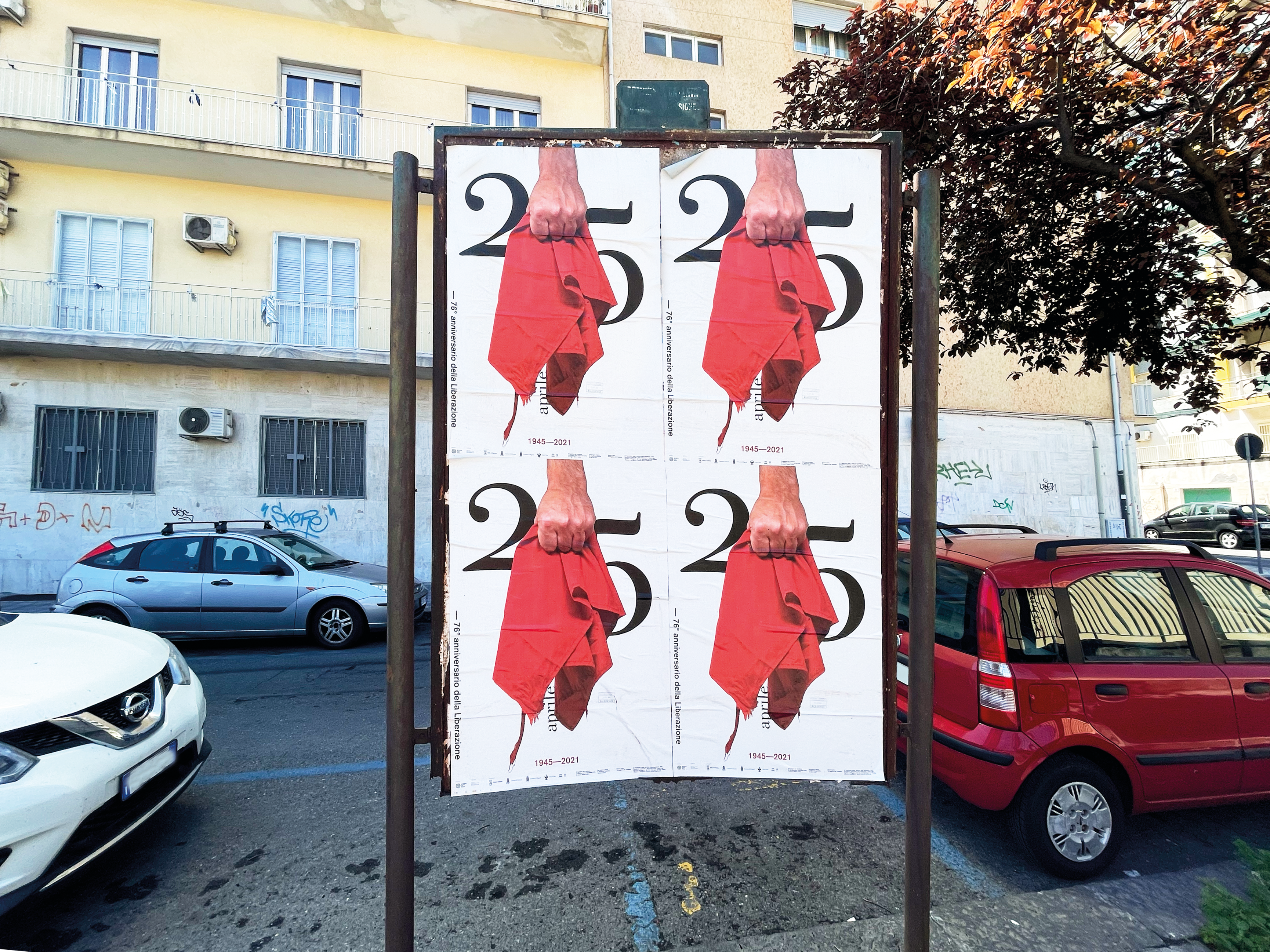 Progettare per resistere. La grafica come coscienza civile — immagine 9