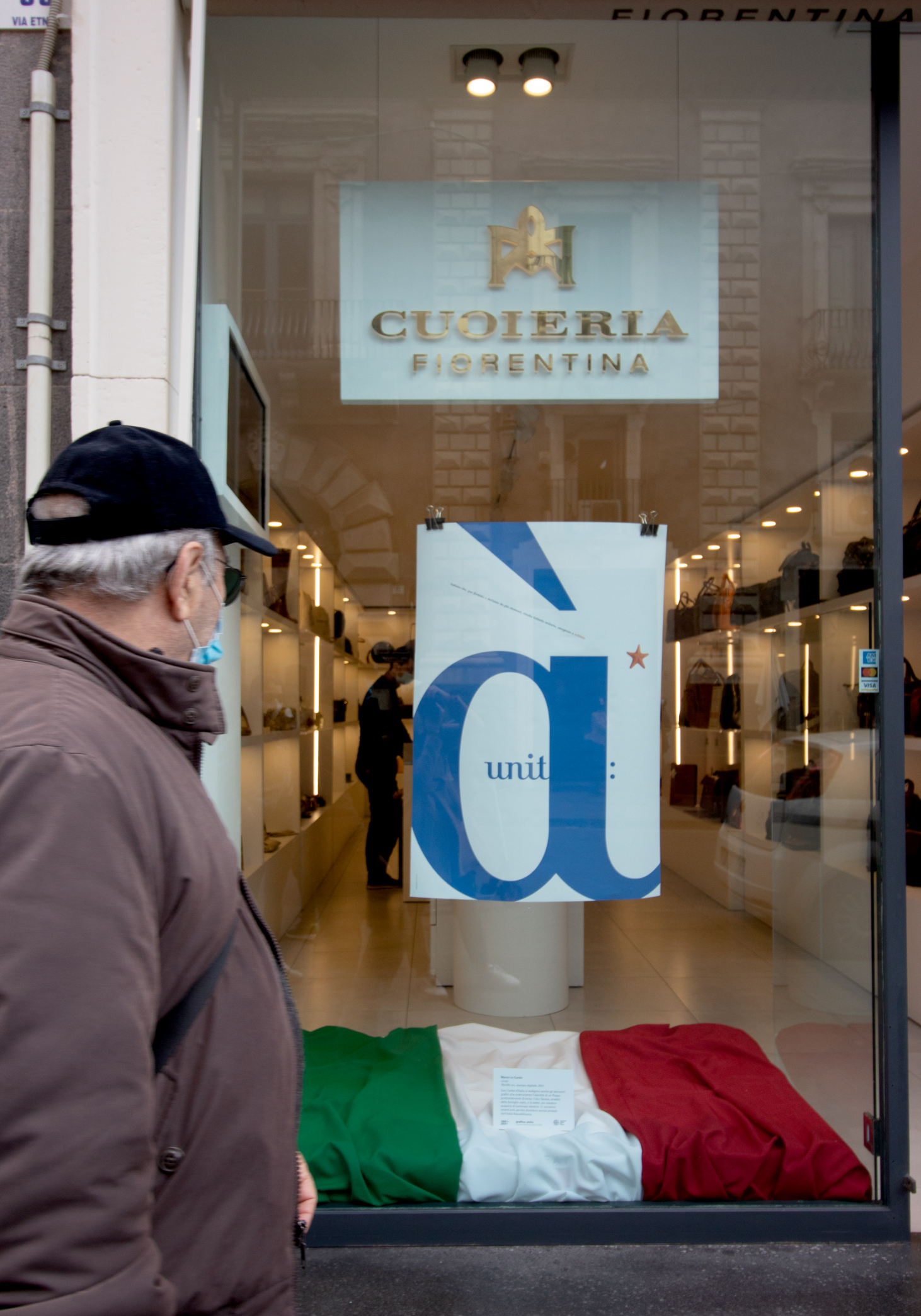 Grafica unita 160° Anniversario dell’Unità d’Italia 1861–2021 — immagine 13