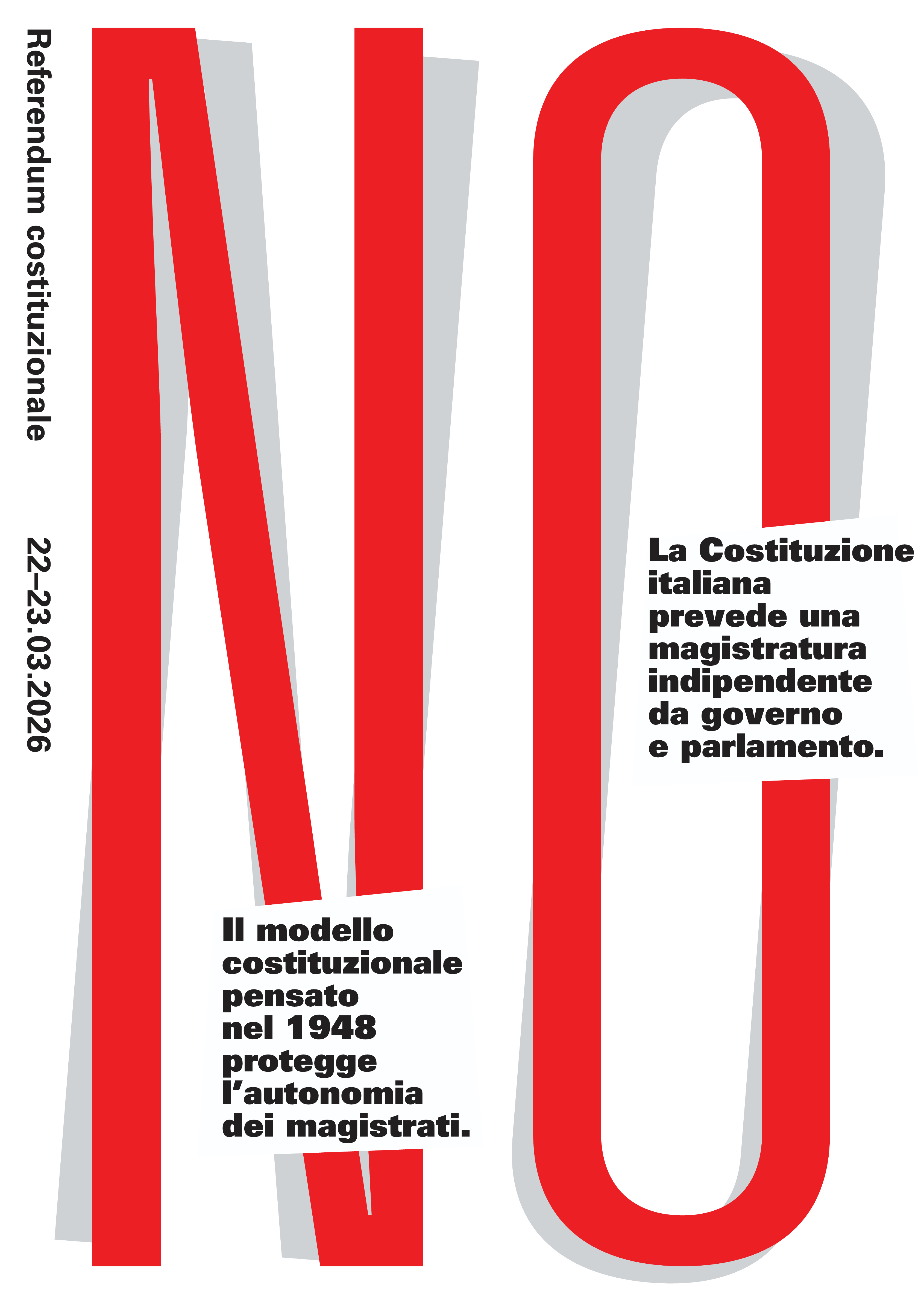 Votare NO