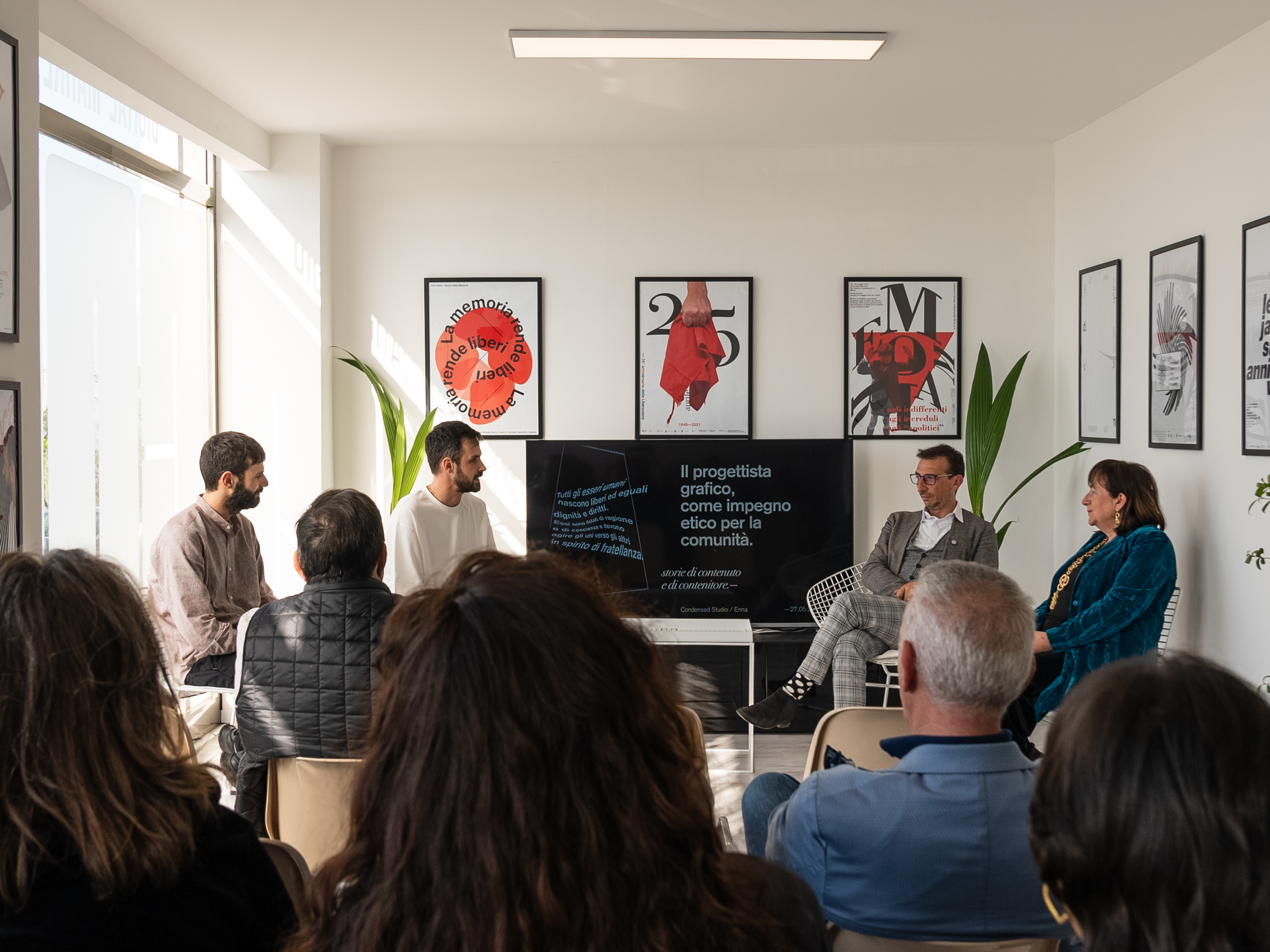 Il progettista grafico, come impegno etico per la comunità — immagine 4