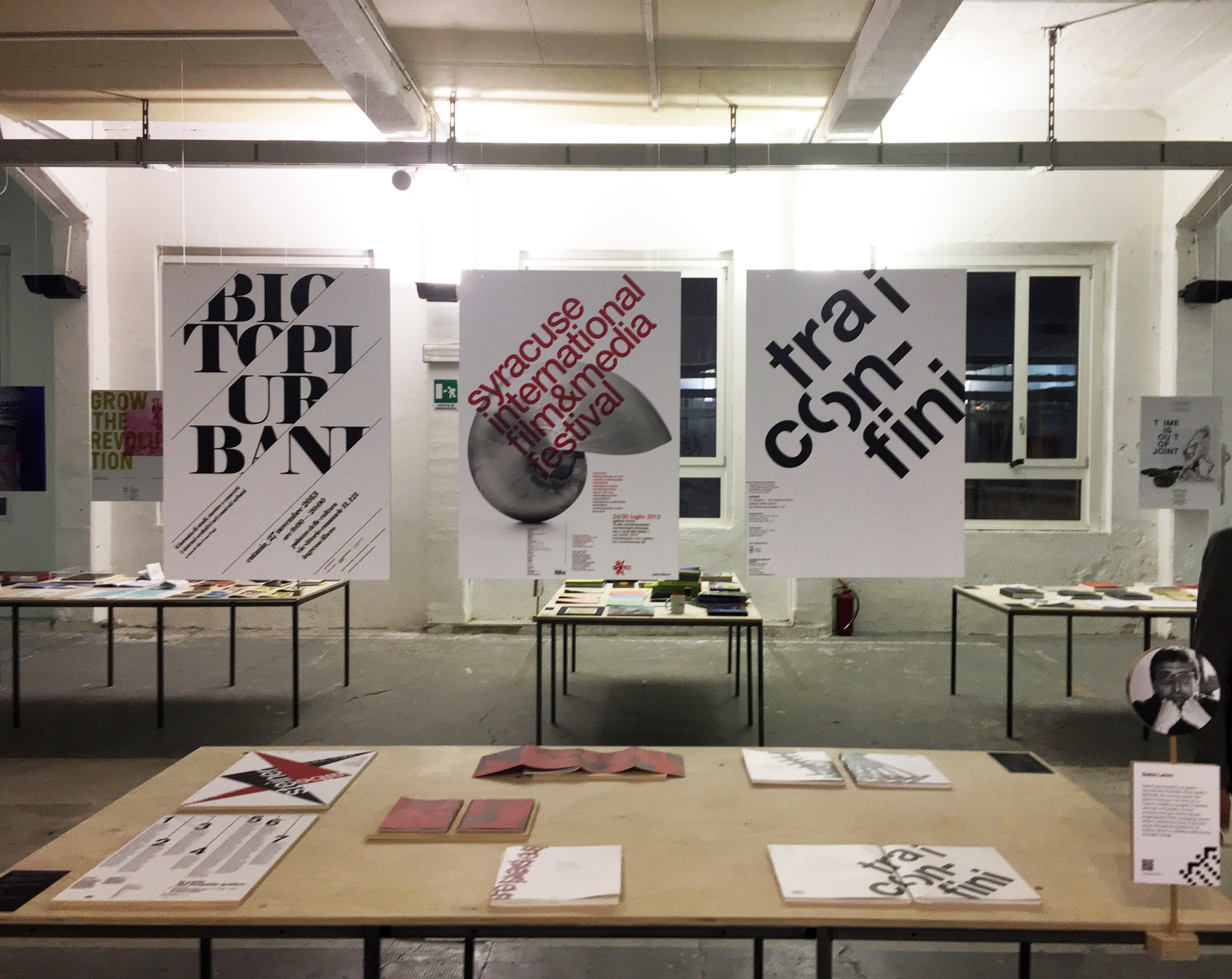 Signs grafica italiana contemporanea — immagine 3