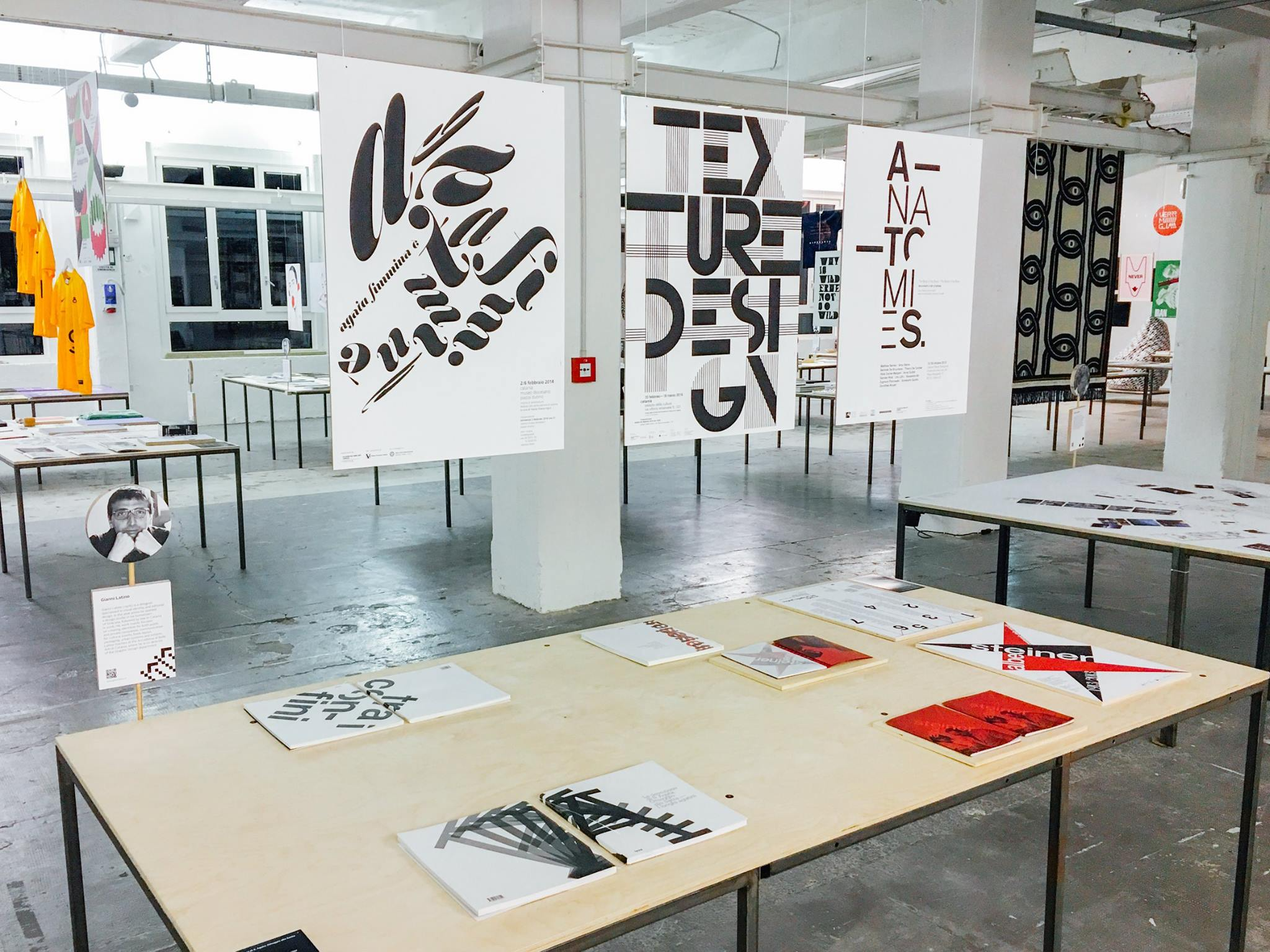 Signs grafica italiana contemporanea — immagine 6