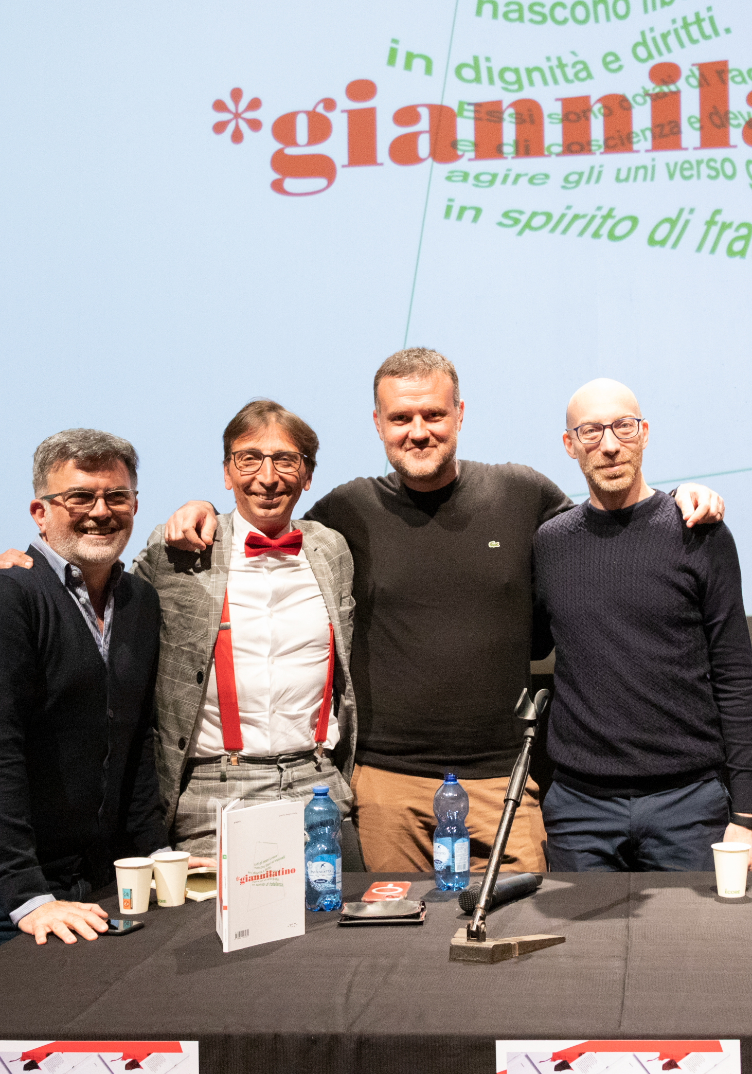 Presentazione volume *giannilatino works 2012–2022 — immagine 2