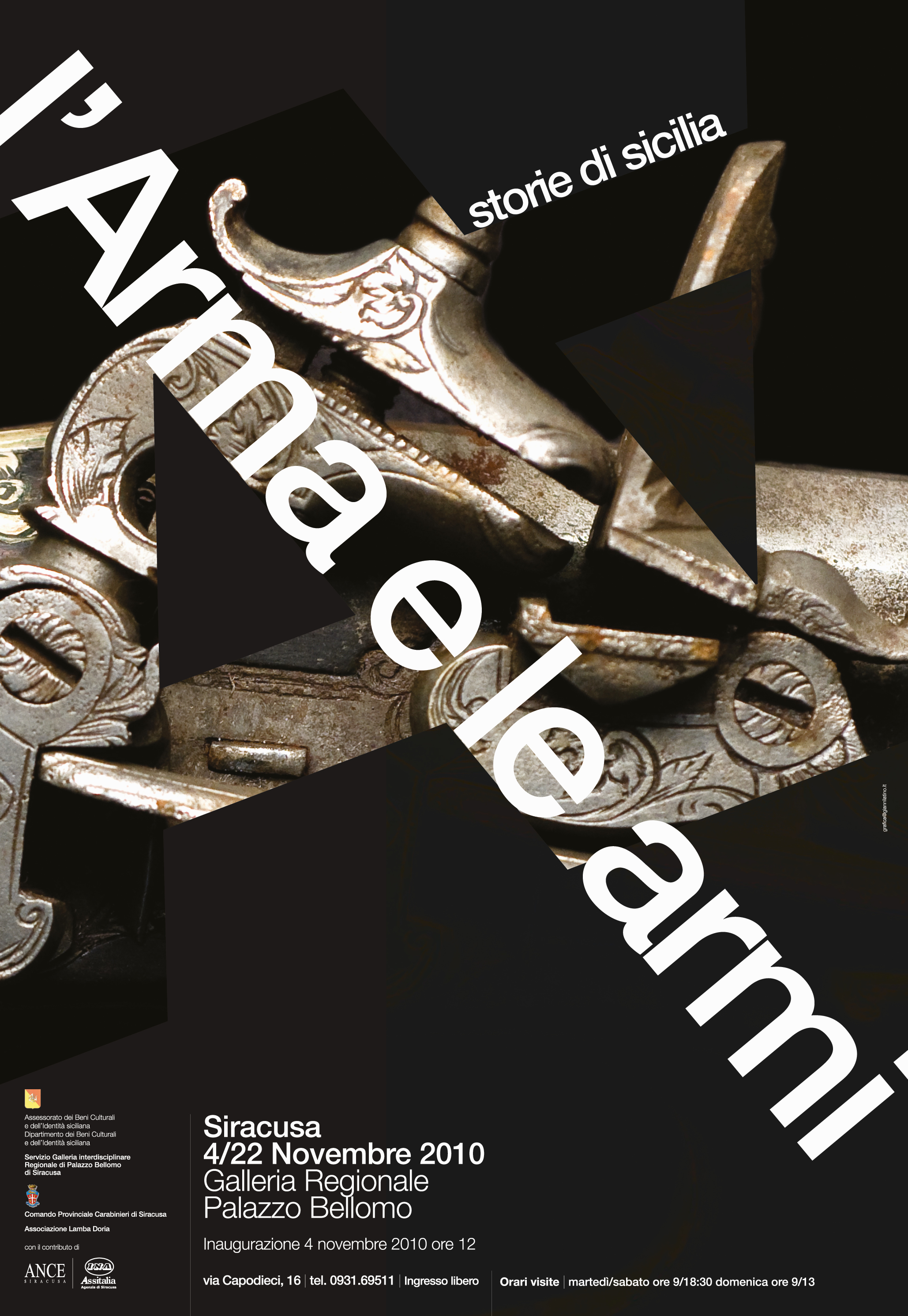 L’Arma e le armi