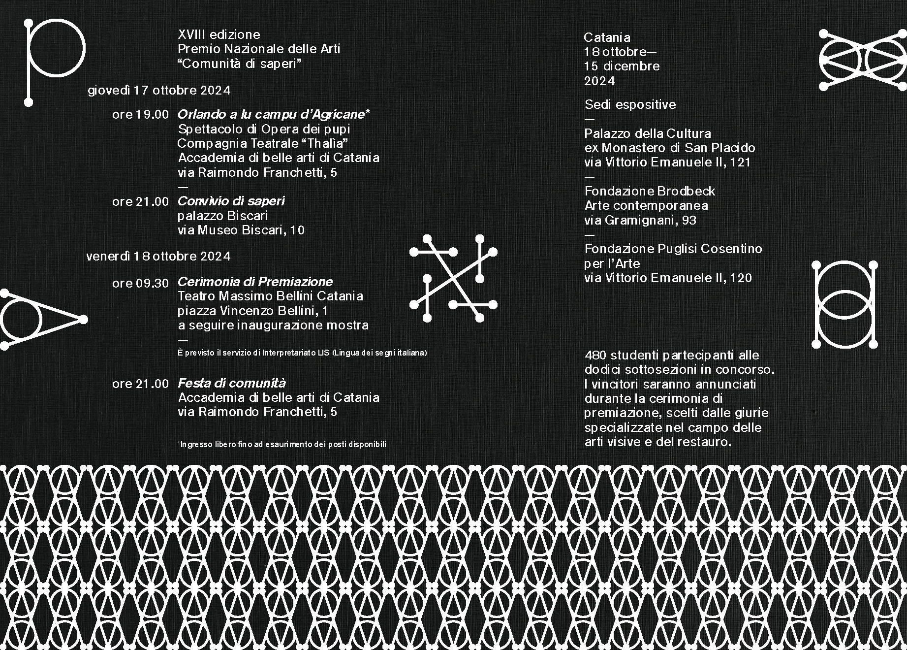 Premio Nazionale delle Arti XVIII edizione — immagine 3