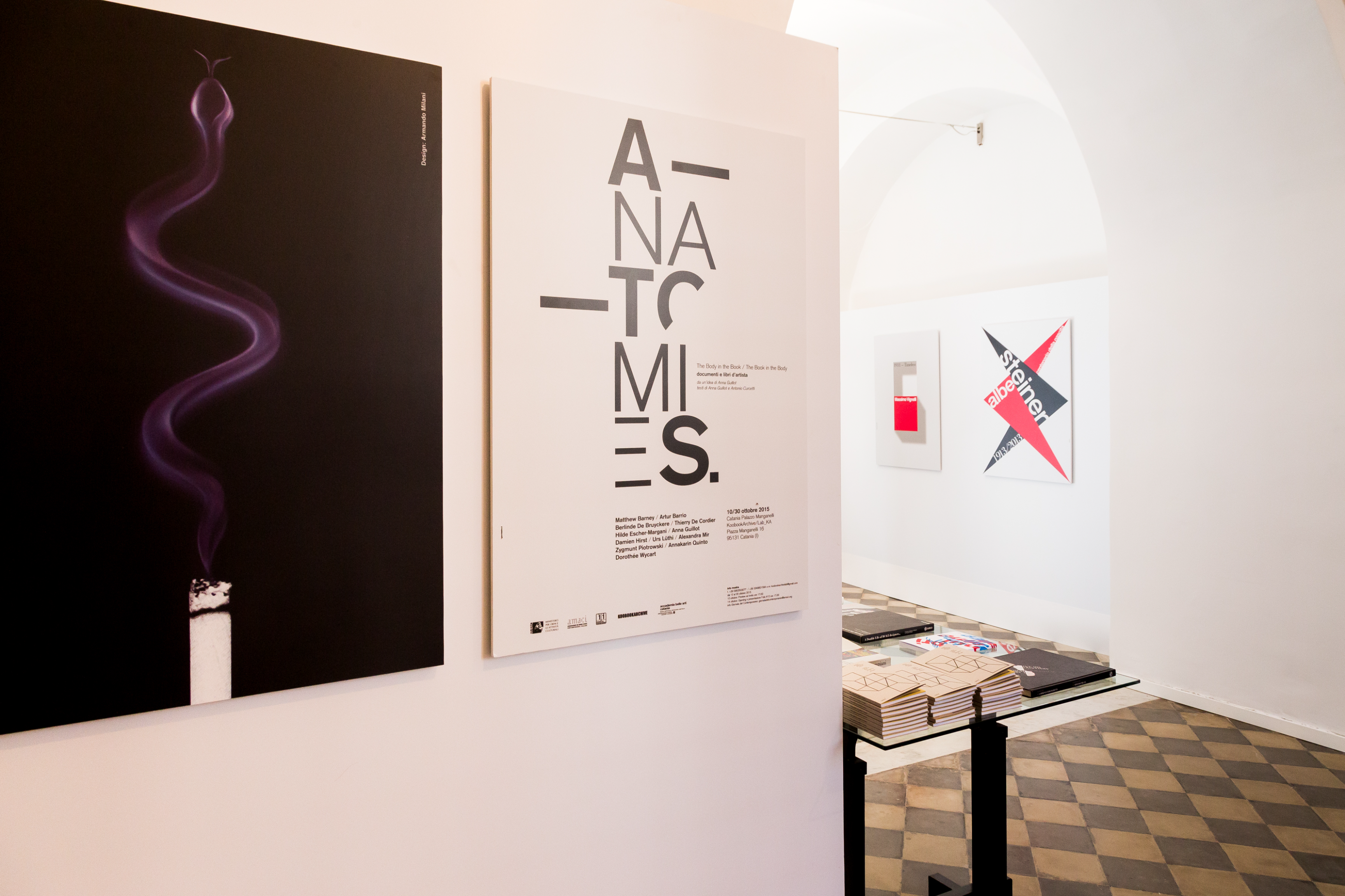 L’altra grafica tra pubblico e sociale di Gianni Latino e Armando Milani — immagine 4