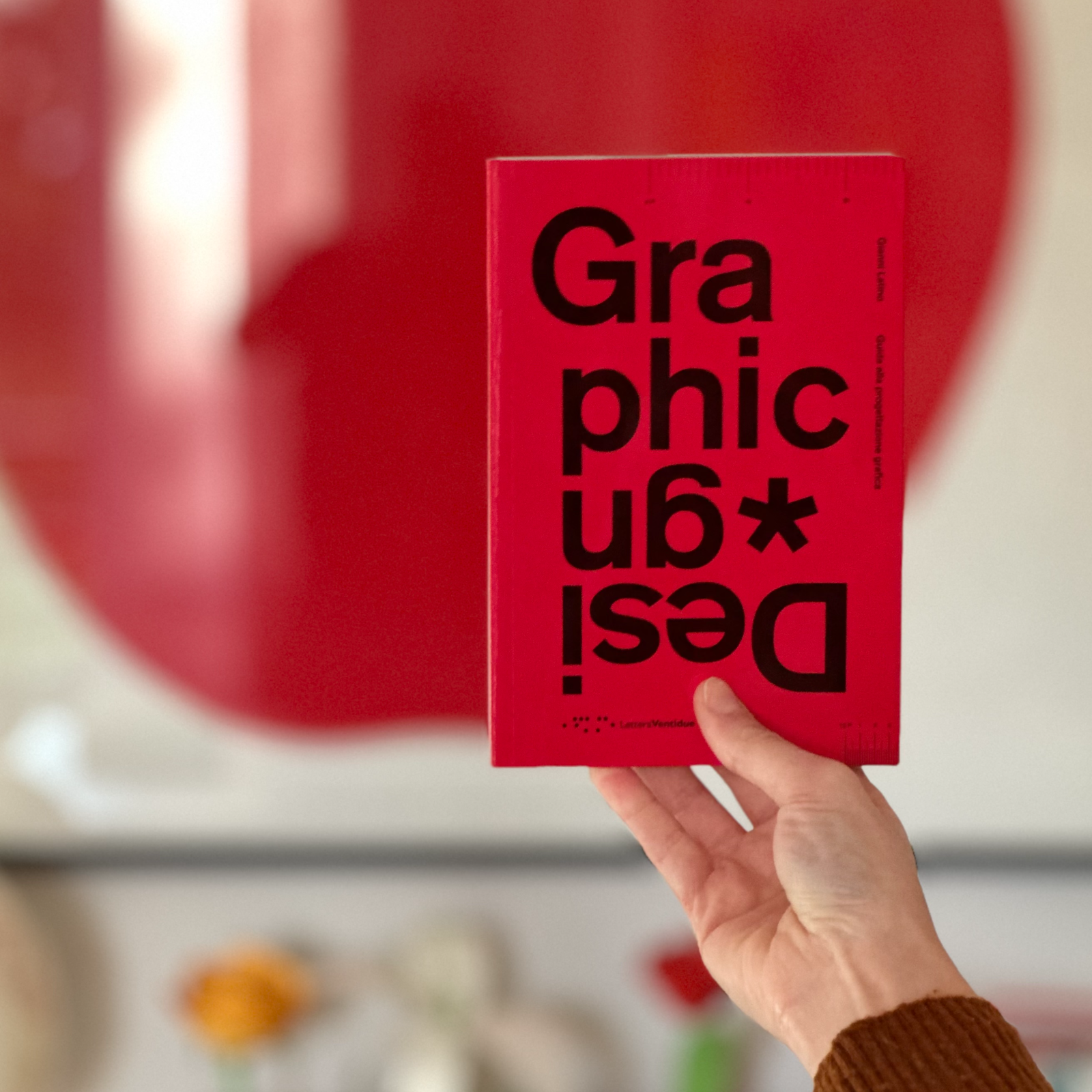 Copertina · Graphic design. Guida alla progettazione grafica
