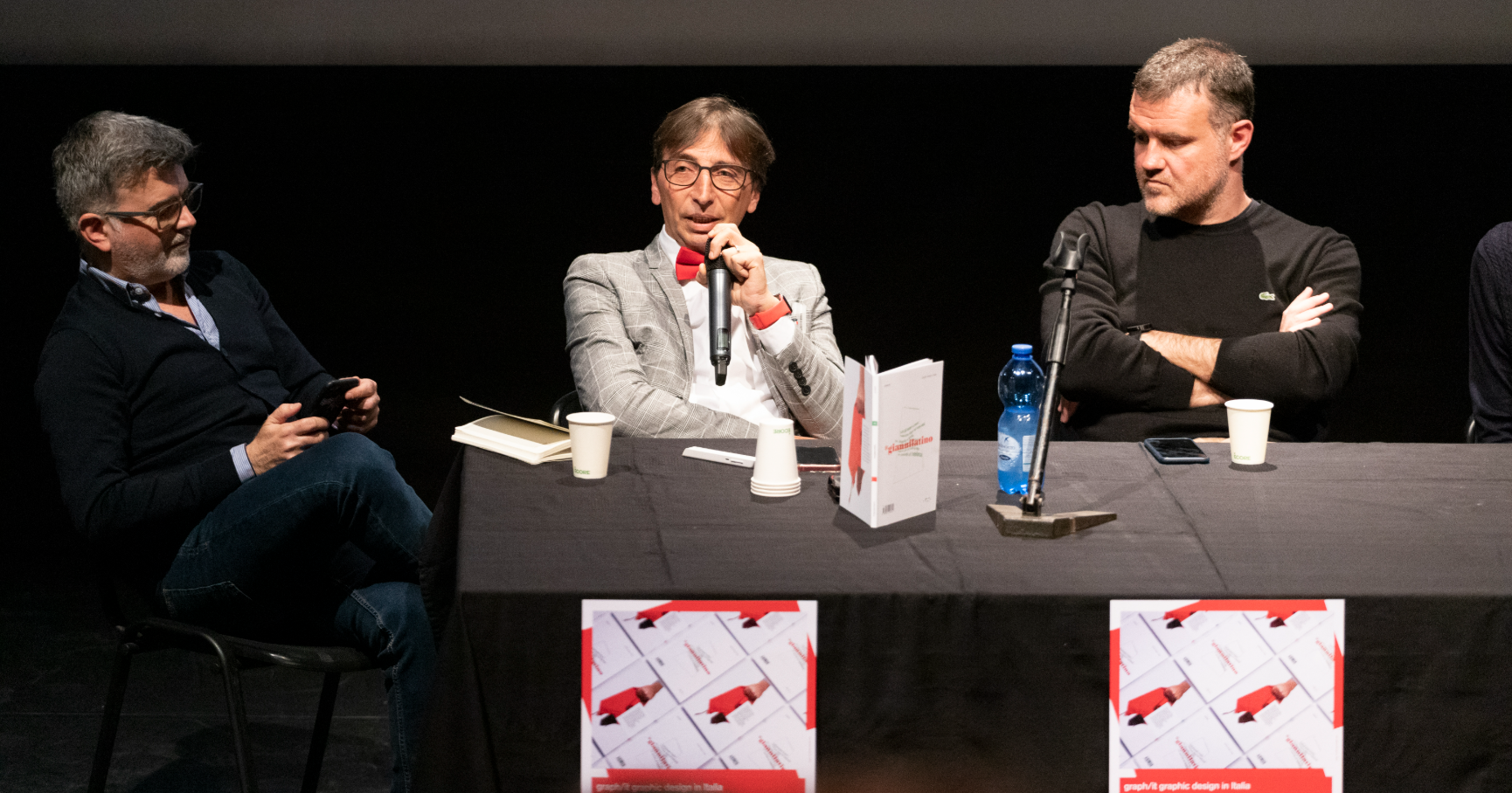 Presentazione volume *giannilatino works 2012–2022 — immagine 9