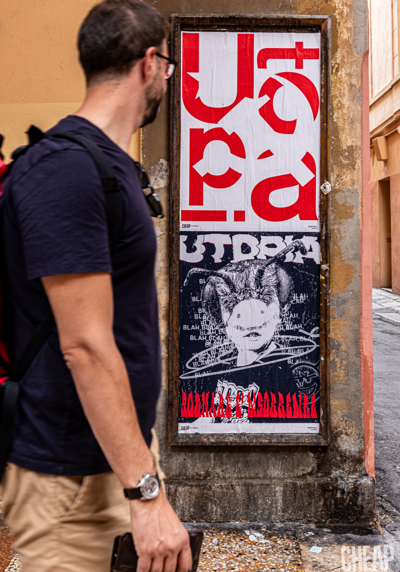 Cheap Trust Utopia — immagine 4
