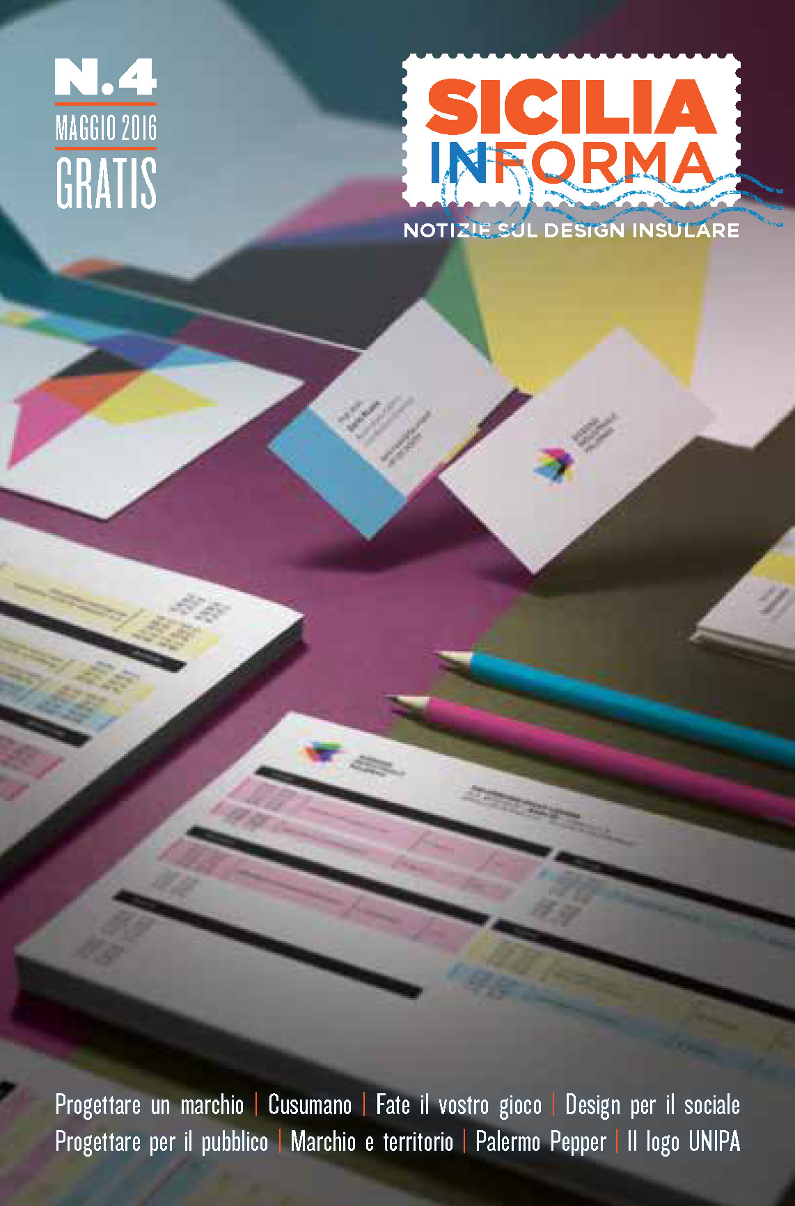 Sicilia Informa. Notizie sul Design insulare