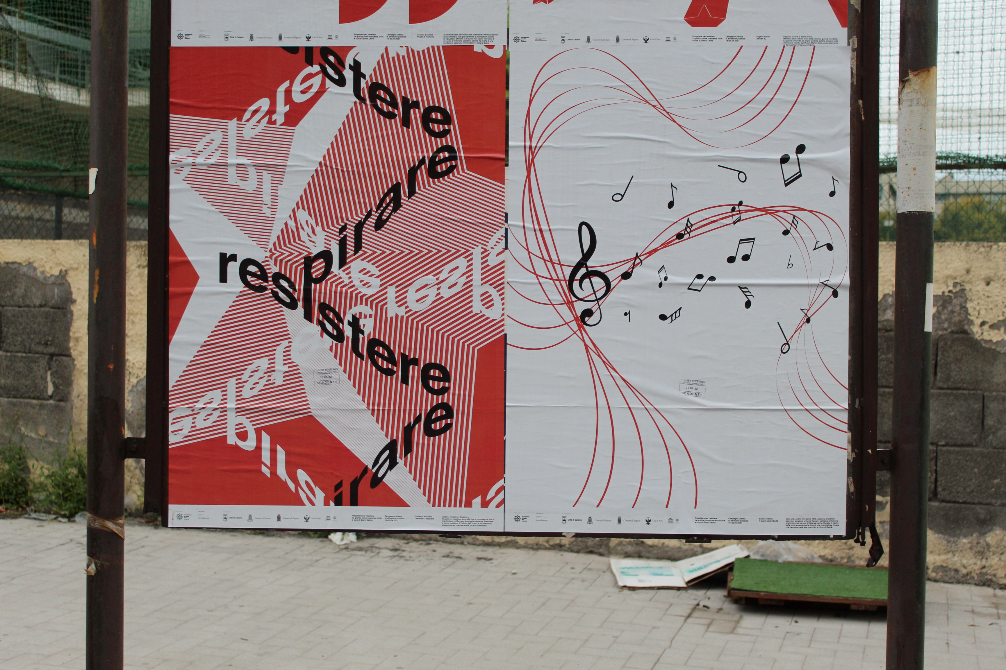 Progettare per resistere. La grafica come coscienza civile — immagine 3