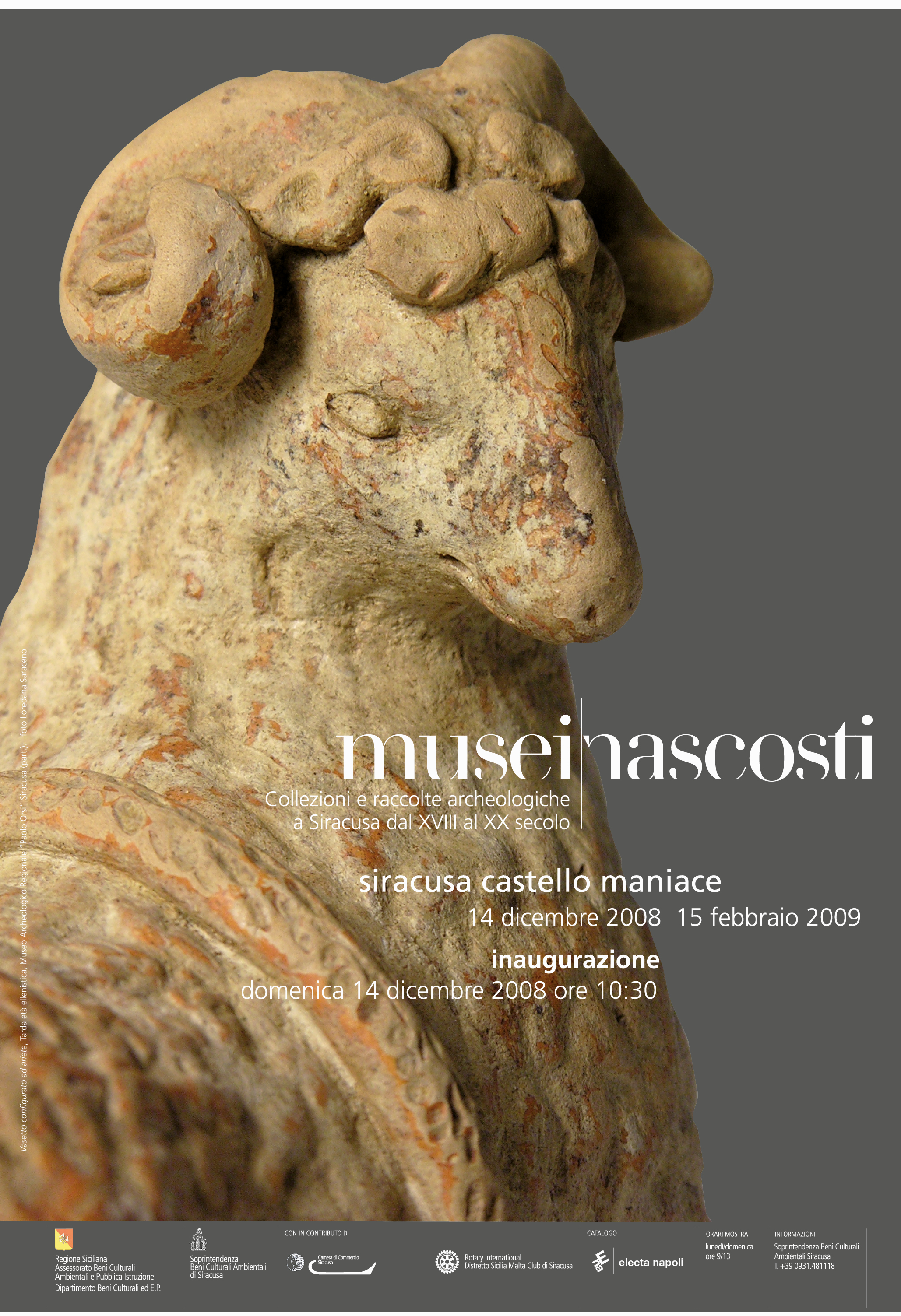 Musei nascosti