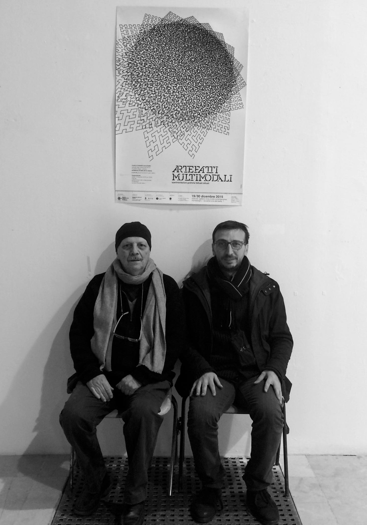 Artefatti multimodali. Sperimentazioni grafiche fattuali/attuali — immagine 15