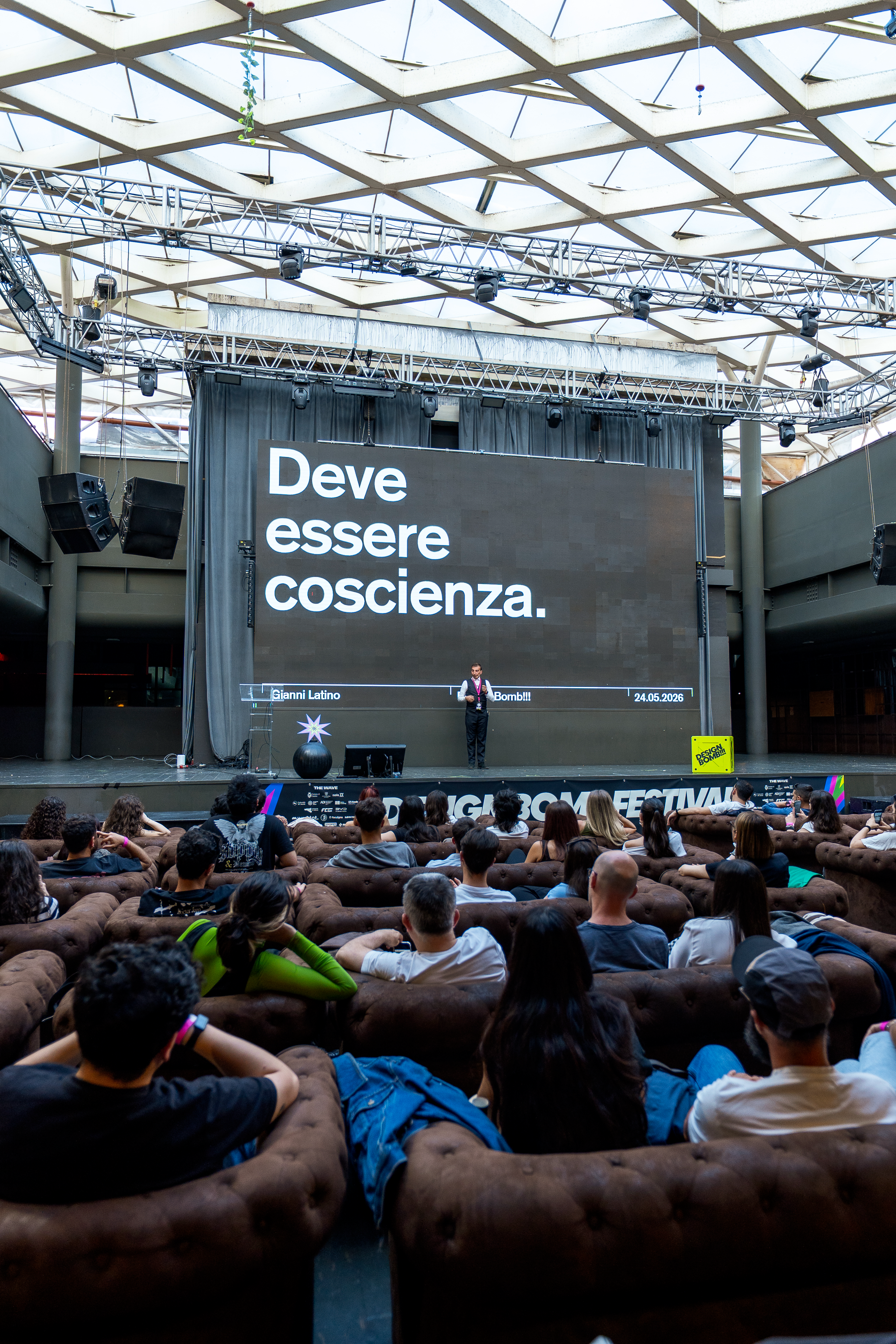 Design Bomb Festival 2026 — immagine 7