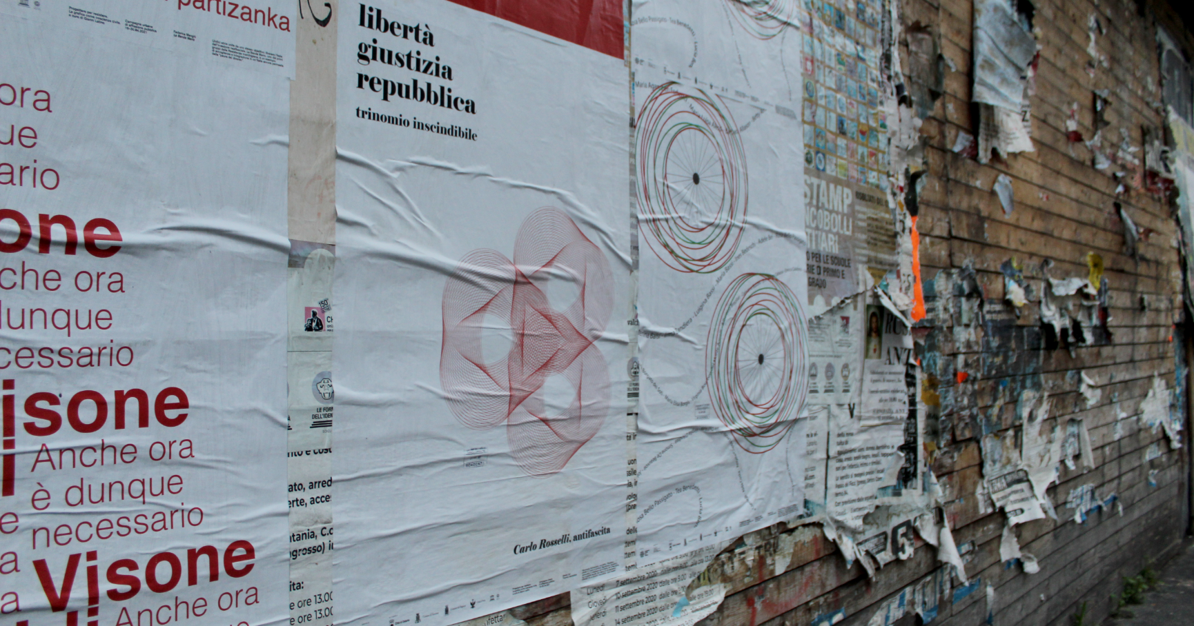 Progettare per resistere. La grafica come coscienza civile — immagine 5