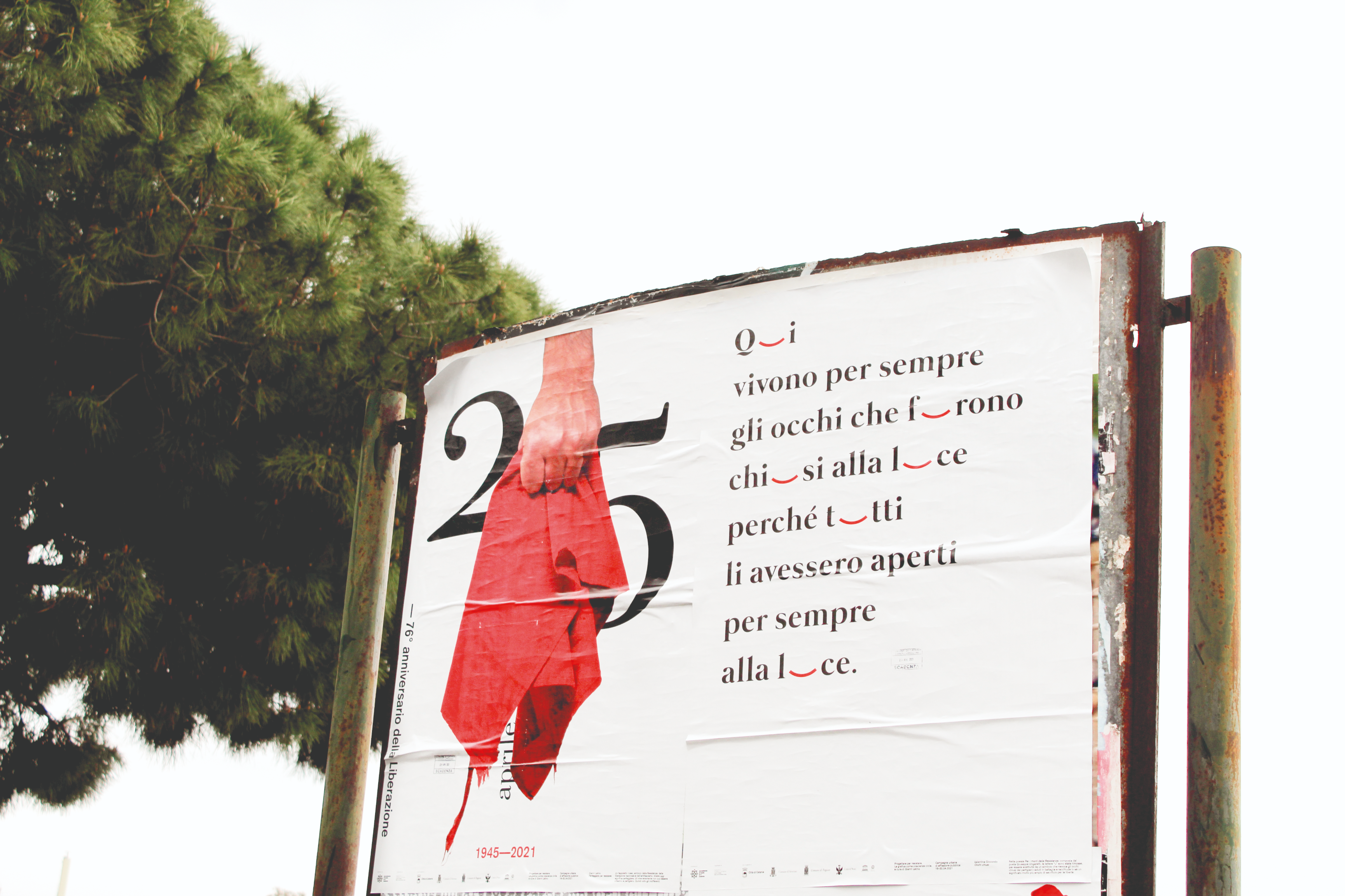 Progettare per resistere. La grafica come coscienza civile — immagine 6