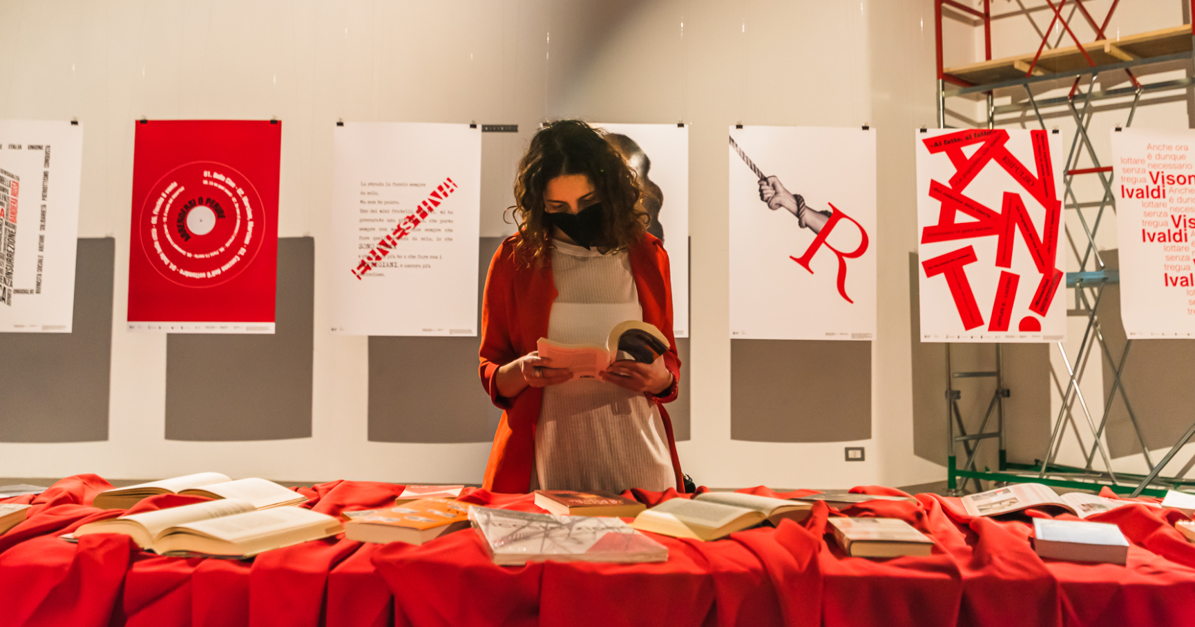 Copertina · Progettare per resistere #2. 77° Anniversario della Liberazione e della Resistenza