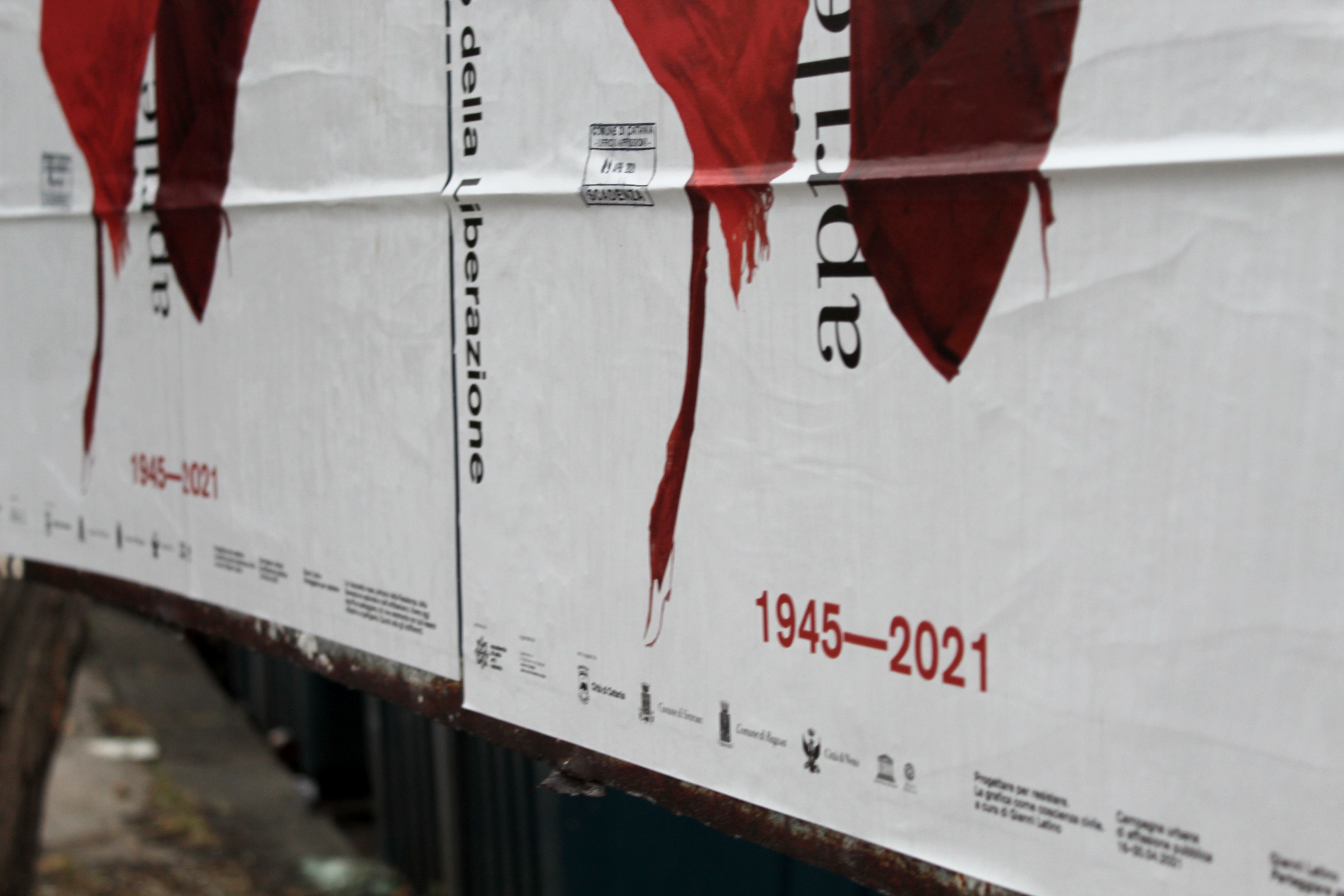 Progettare per resistere. La grafica come coscienza civile — immagine 7