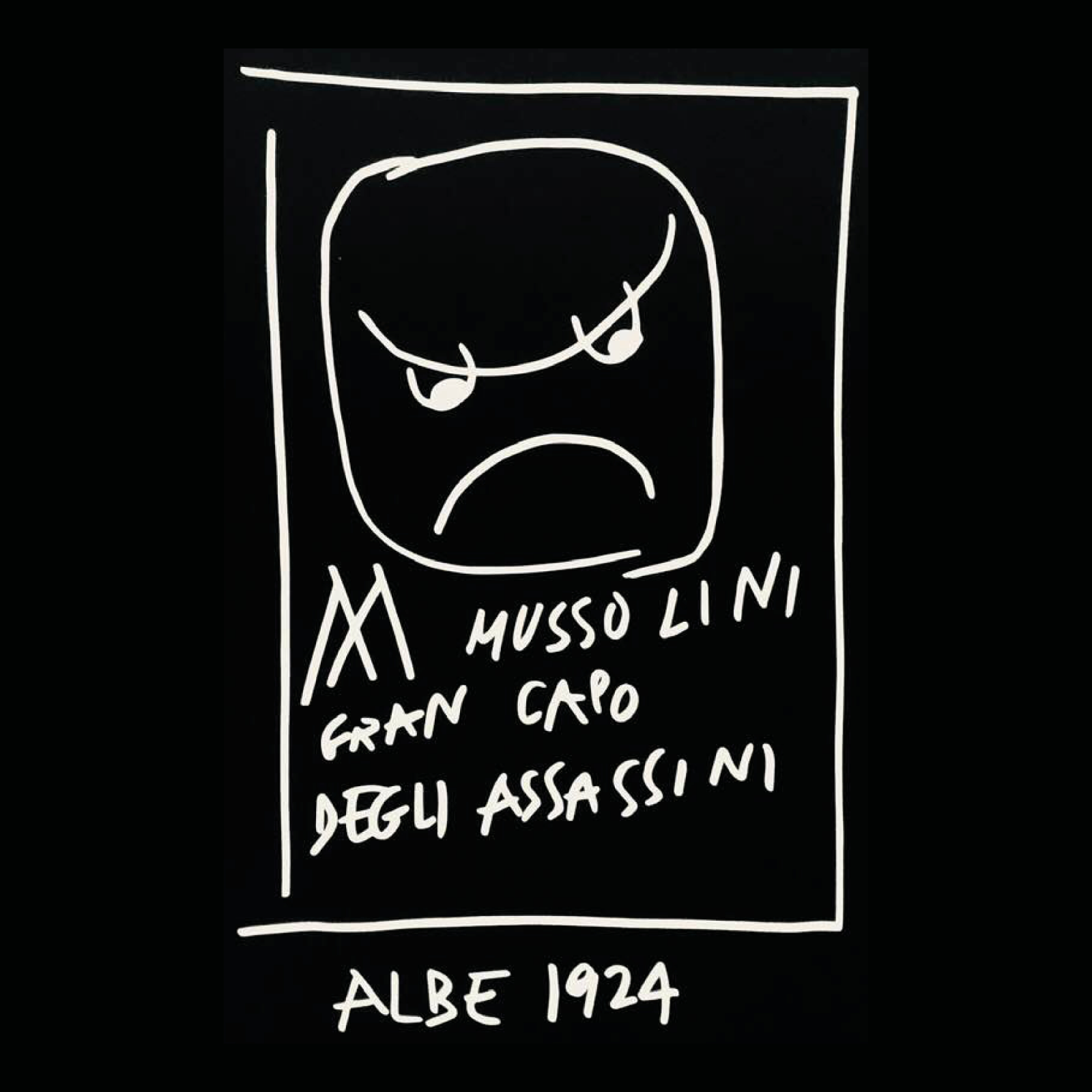 Copertina · Albe Steiner il grafico partigiano
