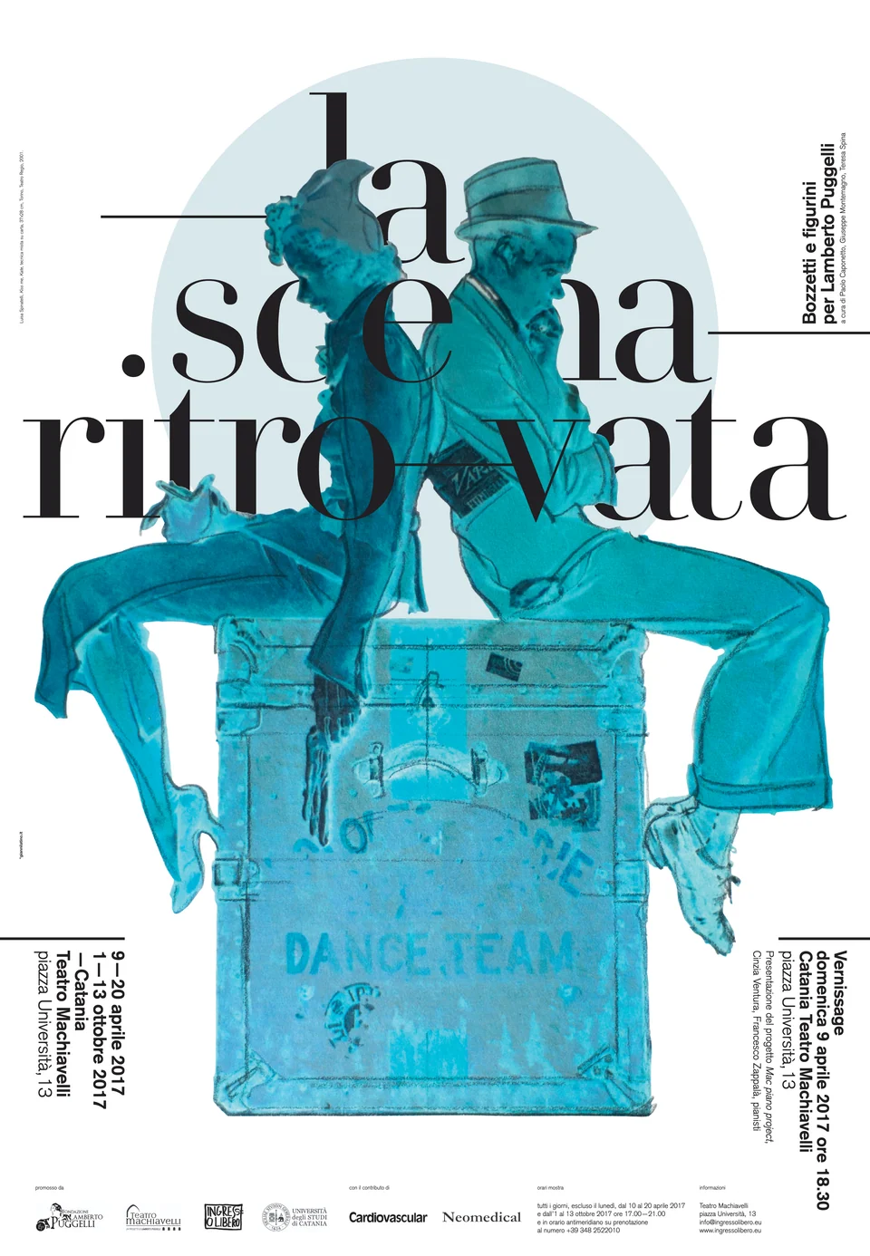 La scena ritrovata