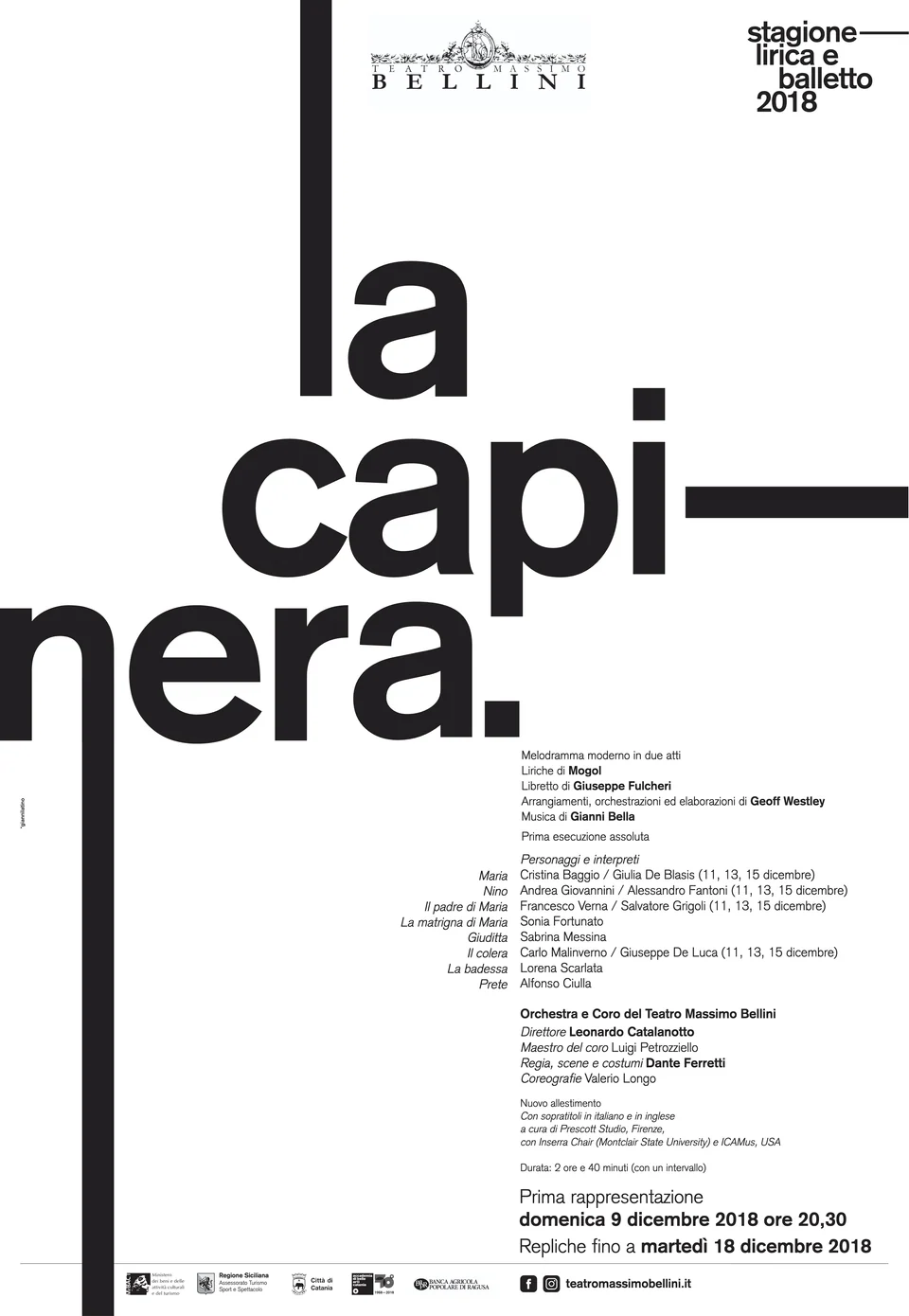 La capinera
