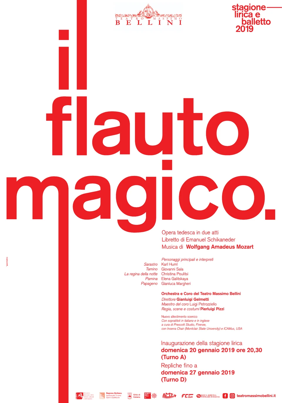 Il flauto magico
