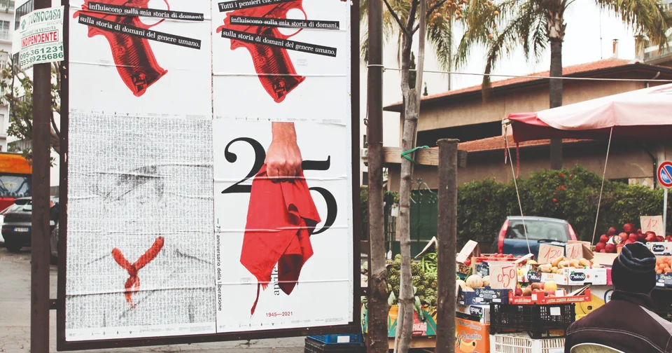 Progettare per resistere. La grafica come coscienza civile — immagine 4