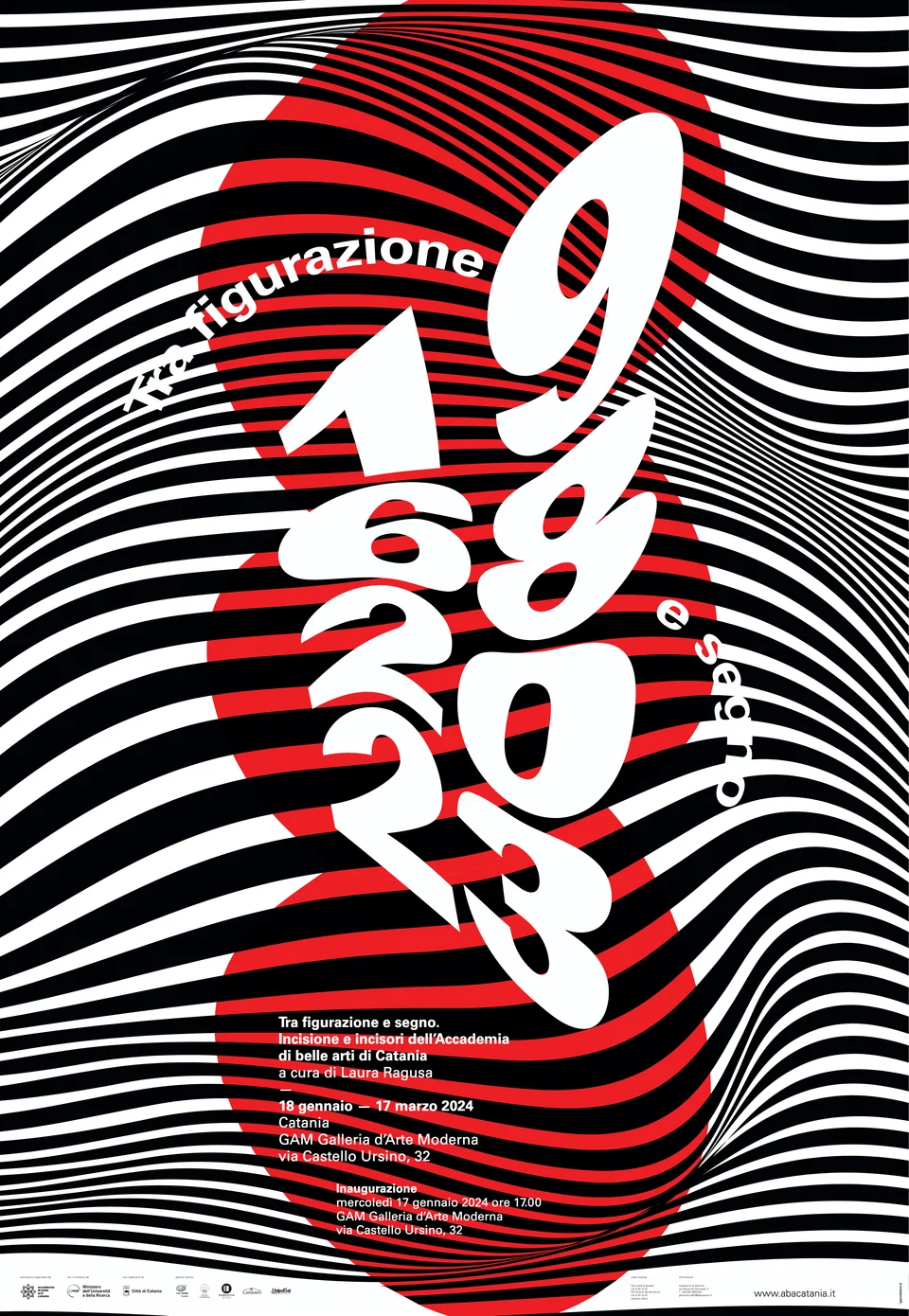 1968–2023 Tra figurazione e segno