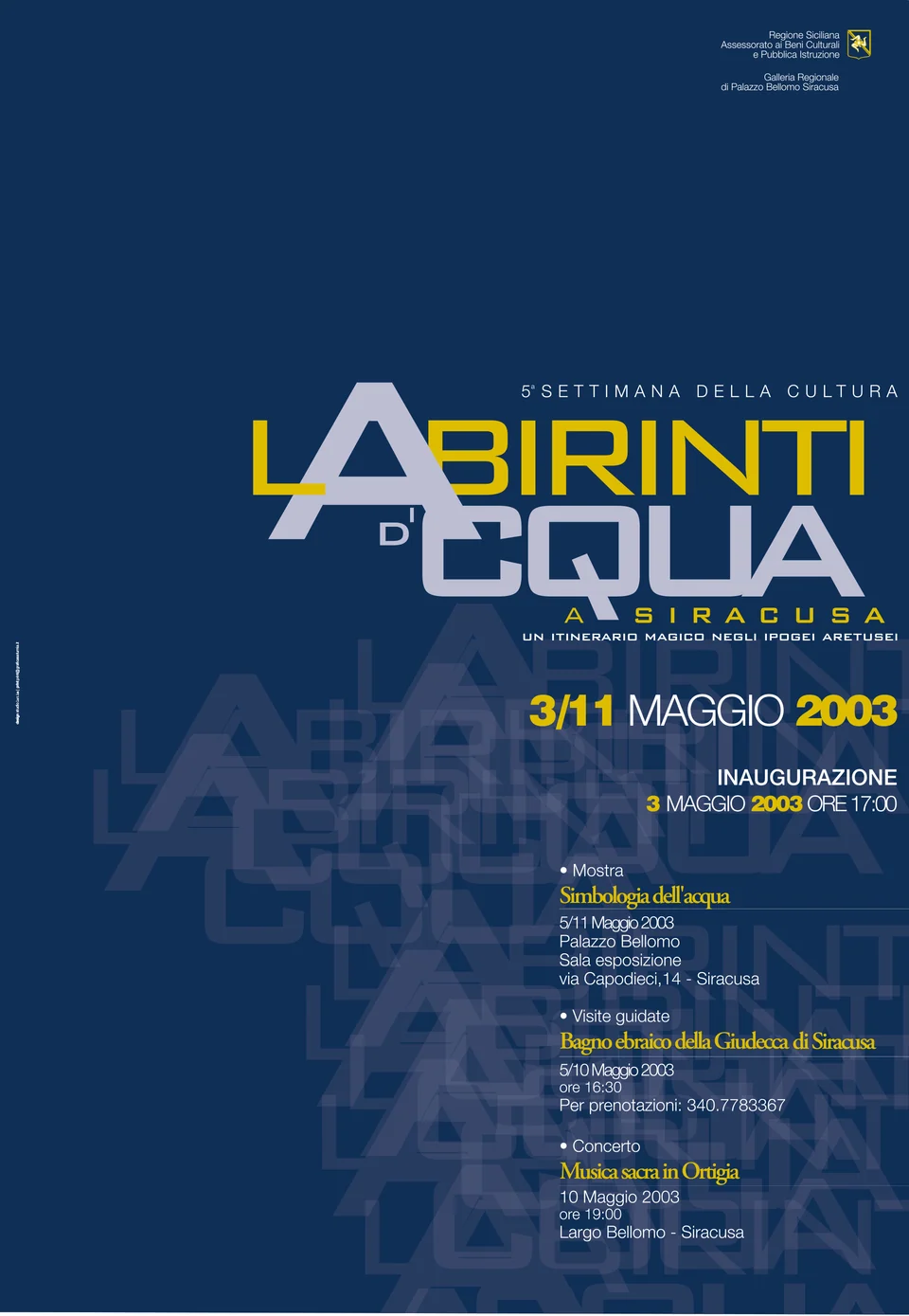 Labirinti d’acqua