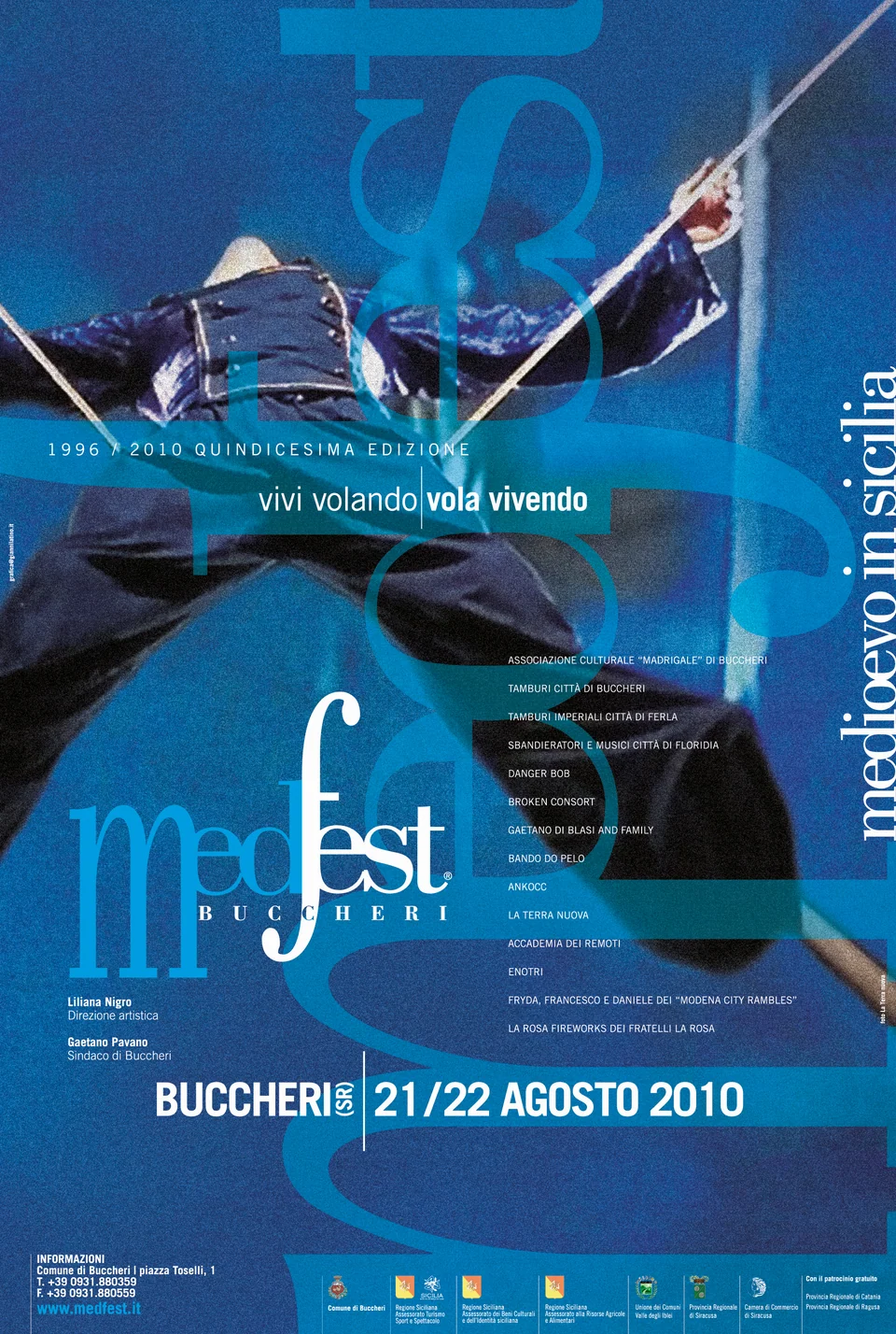 Medfest XV edizione