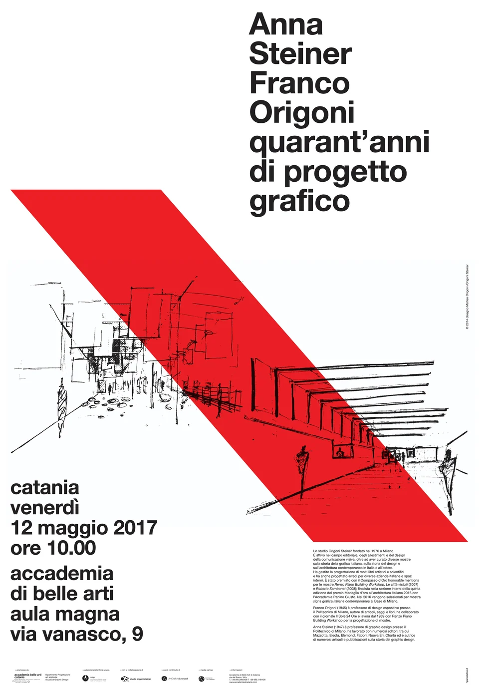 Lectio Anna Steiner e Franco Origoni
