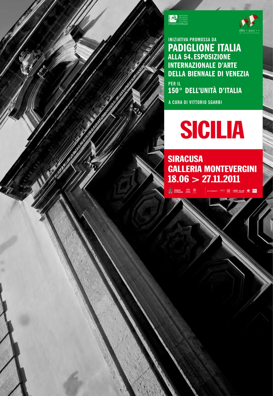 Sicilia. Padiglione Italia alla 54ª Biennale di Venezia