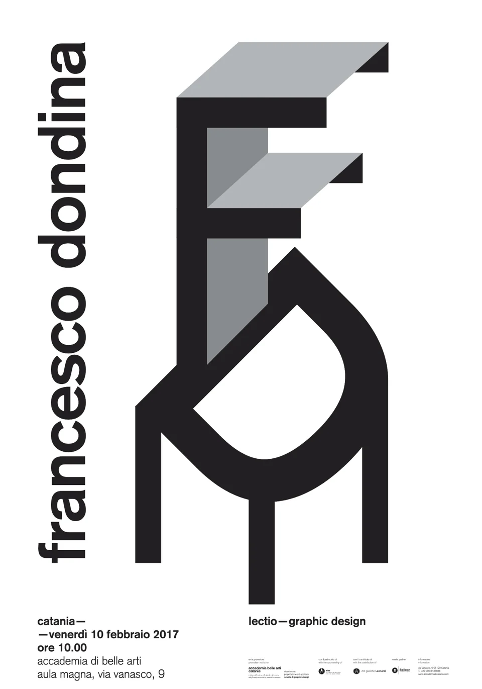 Lectio Francesco Dondina